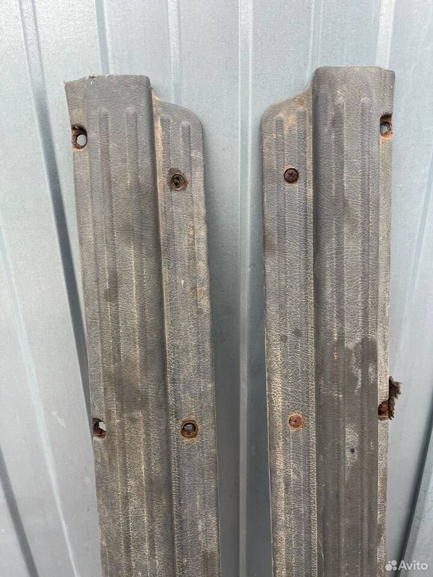 Порог салона Mitsubishi Pajero 2, 1100 рублей, Семиозерка