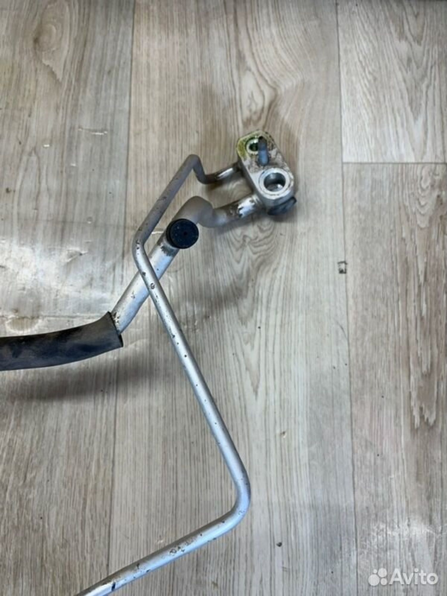 Трубка кондиционера Chevrolet Cobalt B15D2 2015, 3000 рублей, Семиозерка