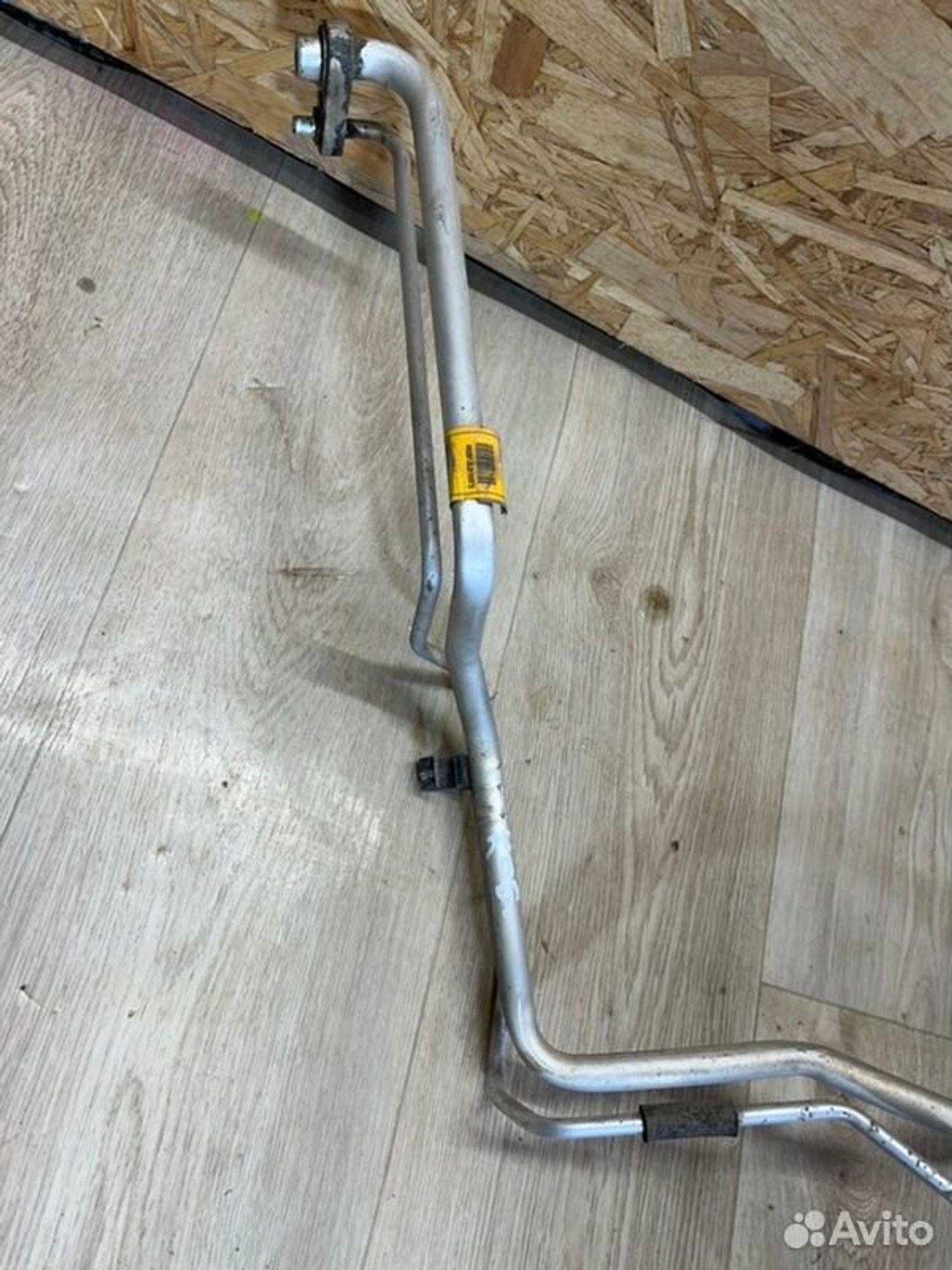 Трубка кондиционера Chevrolet Cobalt B15D2 2015, 3000 рублей, Семиозерка