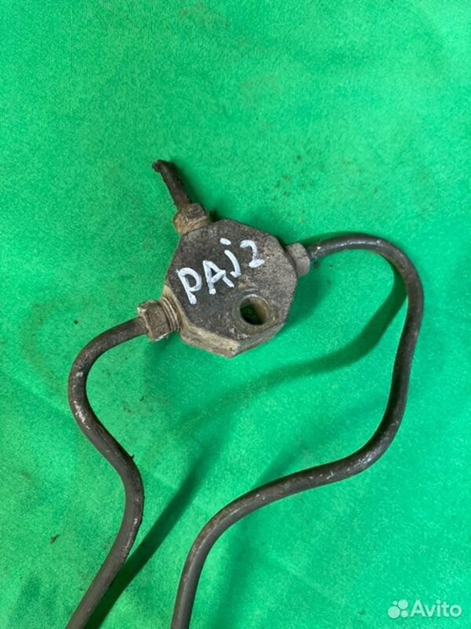 Распределитель тормозной Mitsubishi Pajero 6G72, 900 рублей, Семиозерка