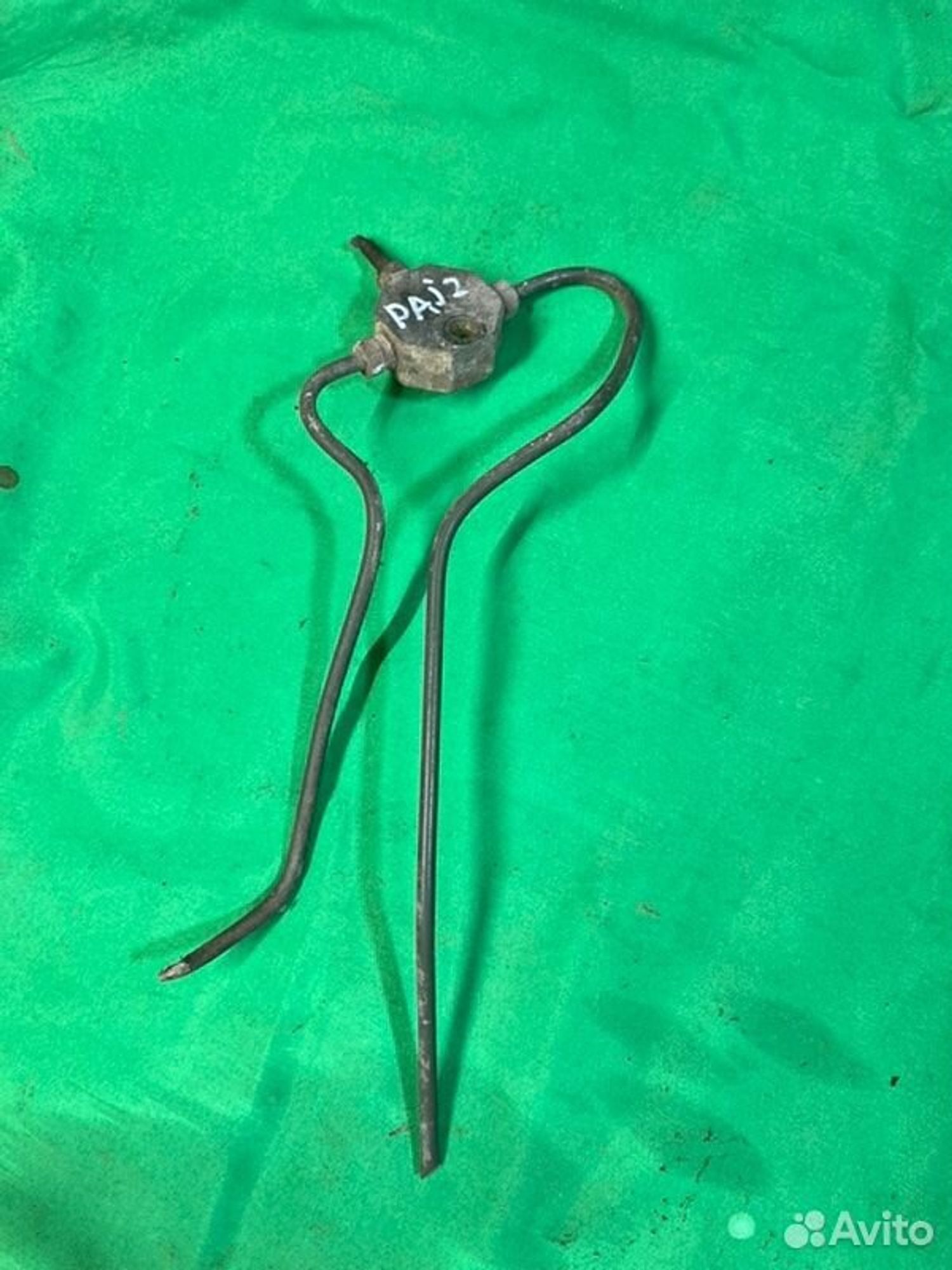 Распределитель тормозной Mitsubishi Pajero 6G72, 900 рублей, Семиозерка