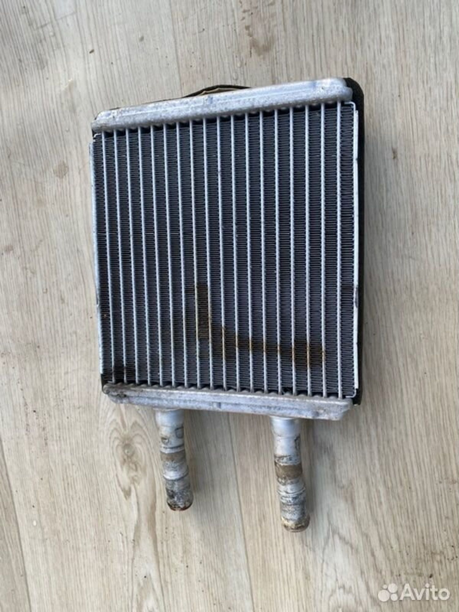 Радиатор печки Hyundai Accent G4EB 2006, 1000 рублей, Семиозерка