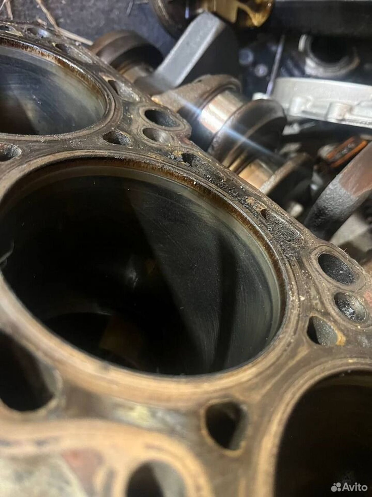 Блок 6G74 GDI 2005 Pajero 3, 25000 рублей, Семиозерка