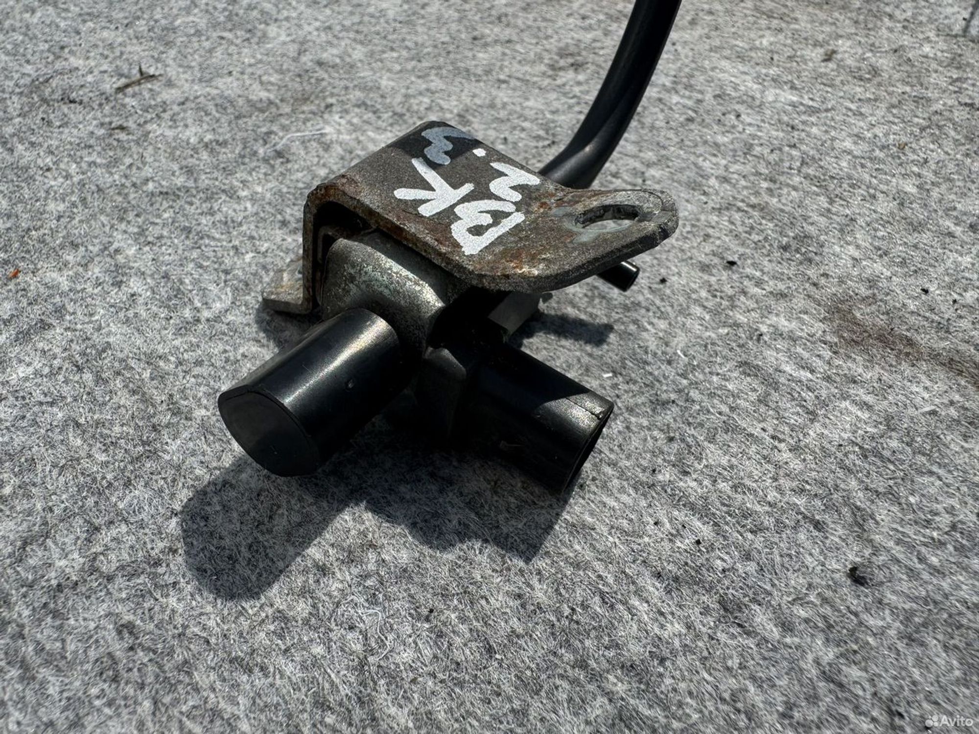 Электромагнитный клапан mazda 3, 6 bk gg, 1100 рублей, Семиозерка