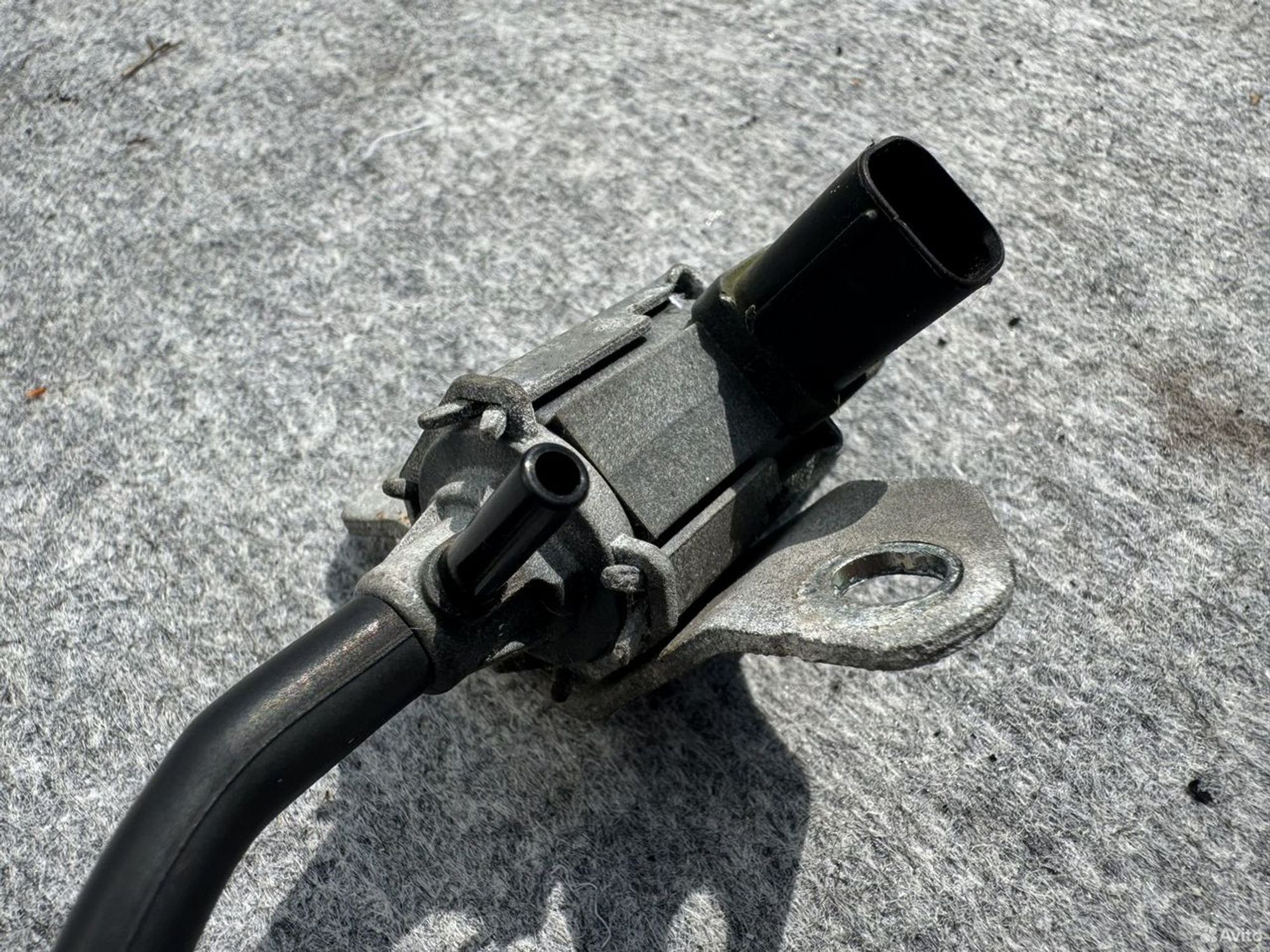 Электромагнитный клапан mazda 3, 6 bk gg, 1100 рублей, Семиозерка