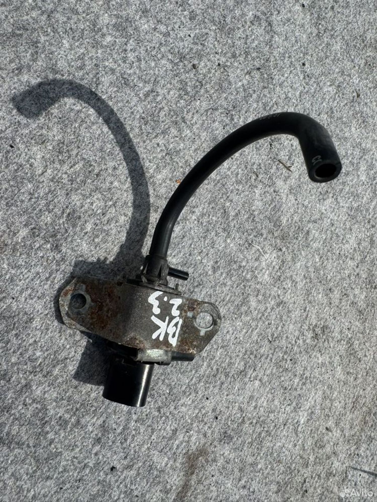 Электромагнитный клапан mazda 3, 6 bk gg, 1100 рублей, Семиозерка