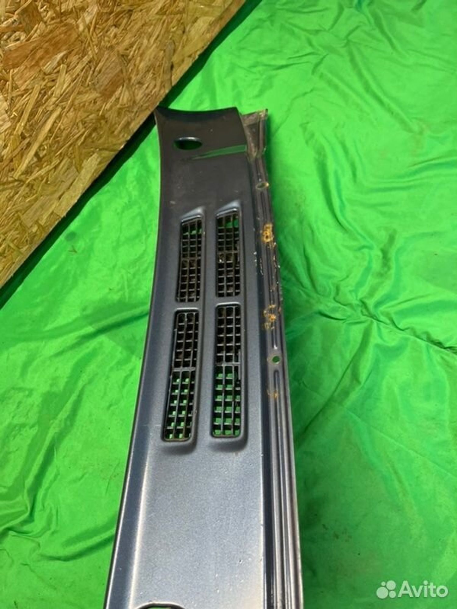 Жабо Mitsubishi Pajero 6G72 1993, 1000 рублей, Семиозерка