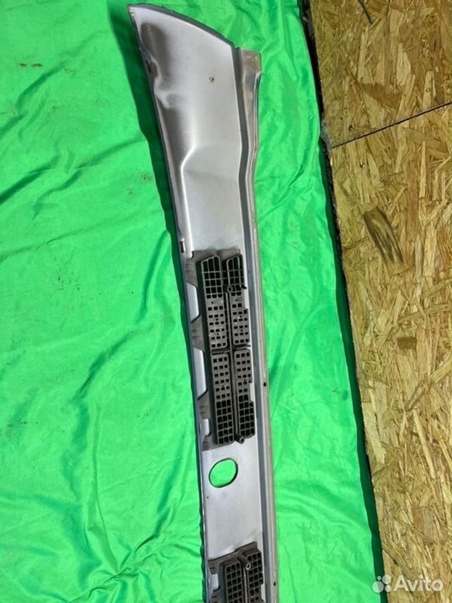 Жабо Mitsubishi Pajero 6G72 1993, 1000 рублей, Семиозерка