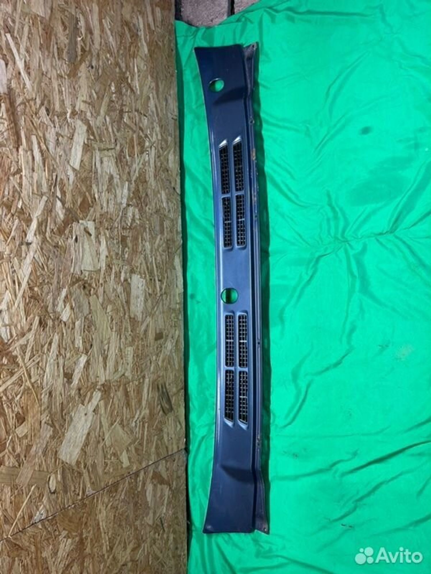 Жабо Mitsubishi Pajero 6G72 1993, 1000 рублей, Семиозерка