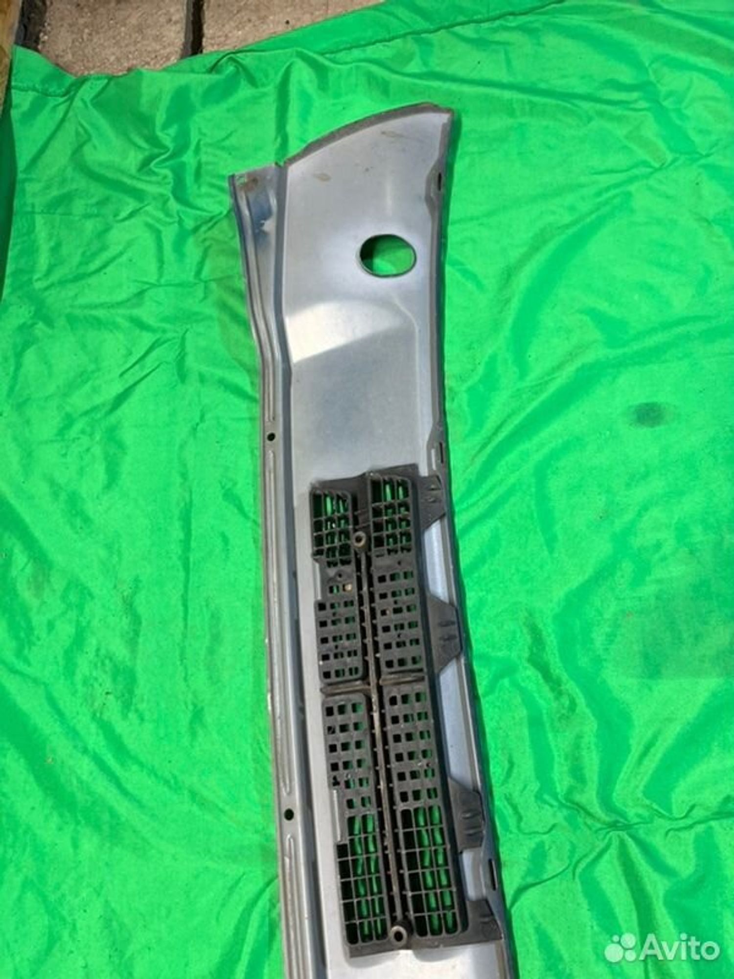 Жабо Mitsubishi Pajero 6G72 1993, 1000 рублей, Семиозерка