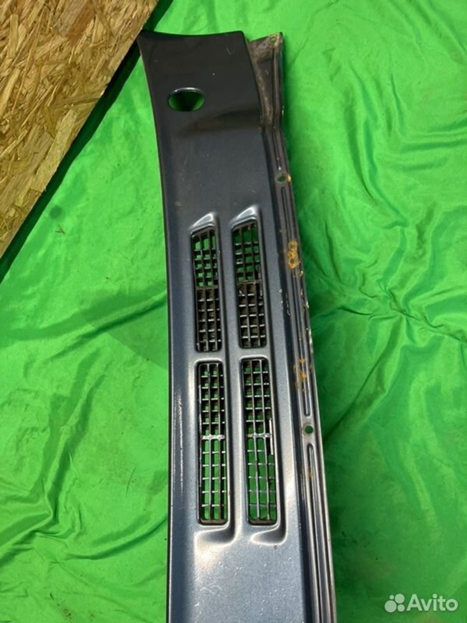 Жабо Mitsubishi Pajero 6G72 1993, 1000 рублей, Семиозерка