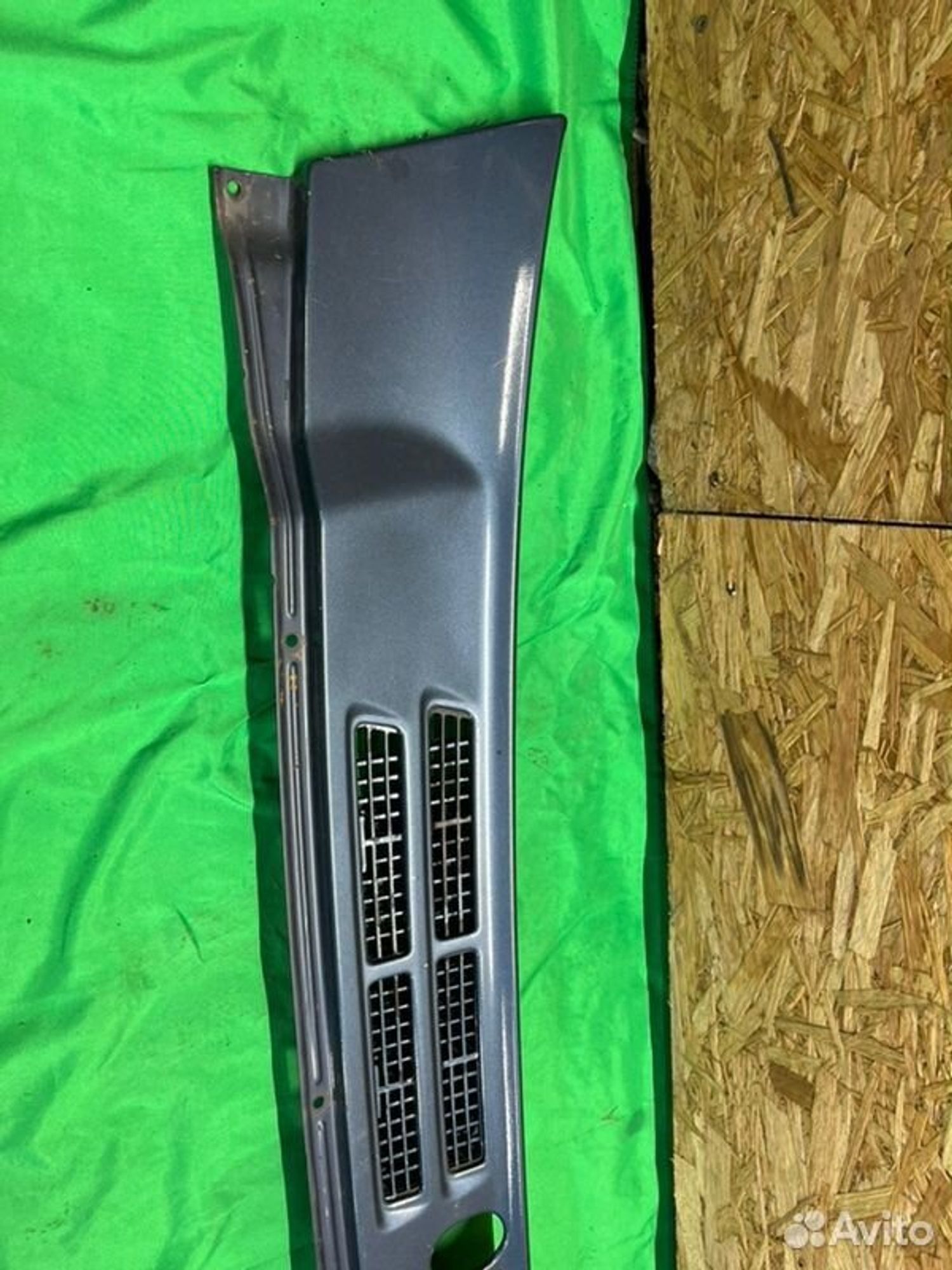 Жабо Mitsubishi Pajero 6G72 1993, 1000 рублей, Семиозерка