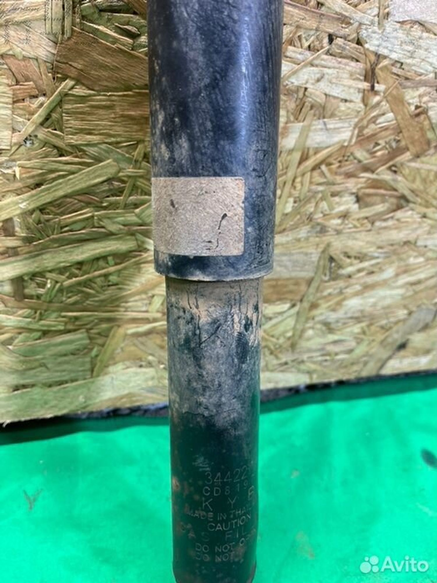 Амортизатор подвески передний Mitsubishi Pajero, 2000 рублей, Семиозерка