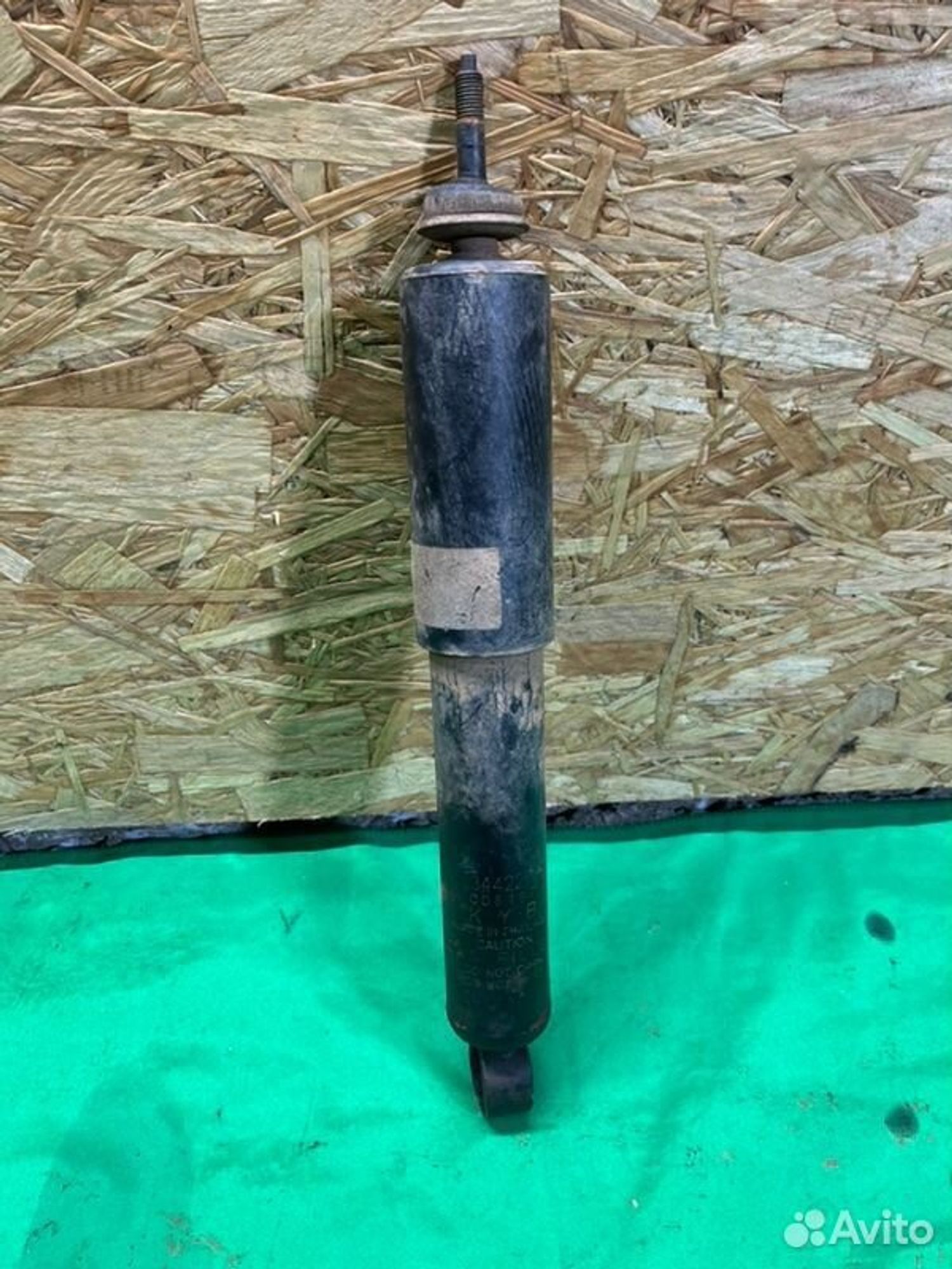 Амортизатор подвески передний Mitsubishi Pajero, 2000 рублей, Семиозерка