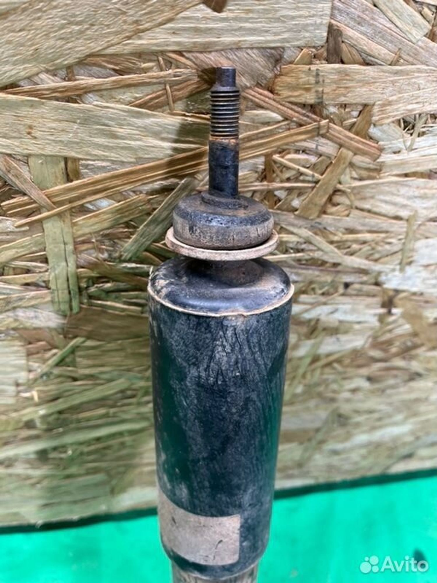 Амортизатор подвески передний Mitsubishi Pajero, 2000 рублей, Семиозерка