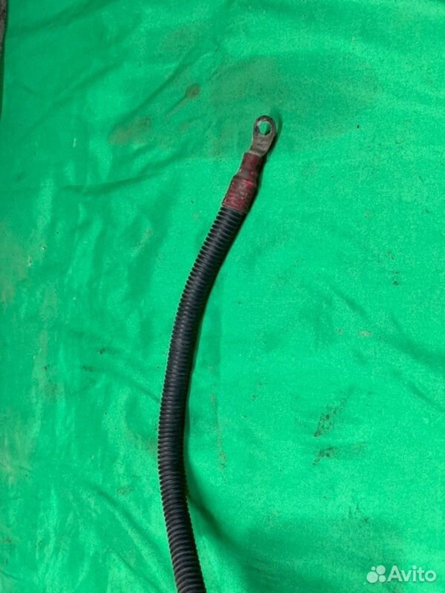 Провод стартера Bmw X5 E53 M54B30 2002, 1000 рублей, Семиозерка