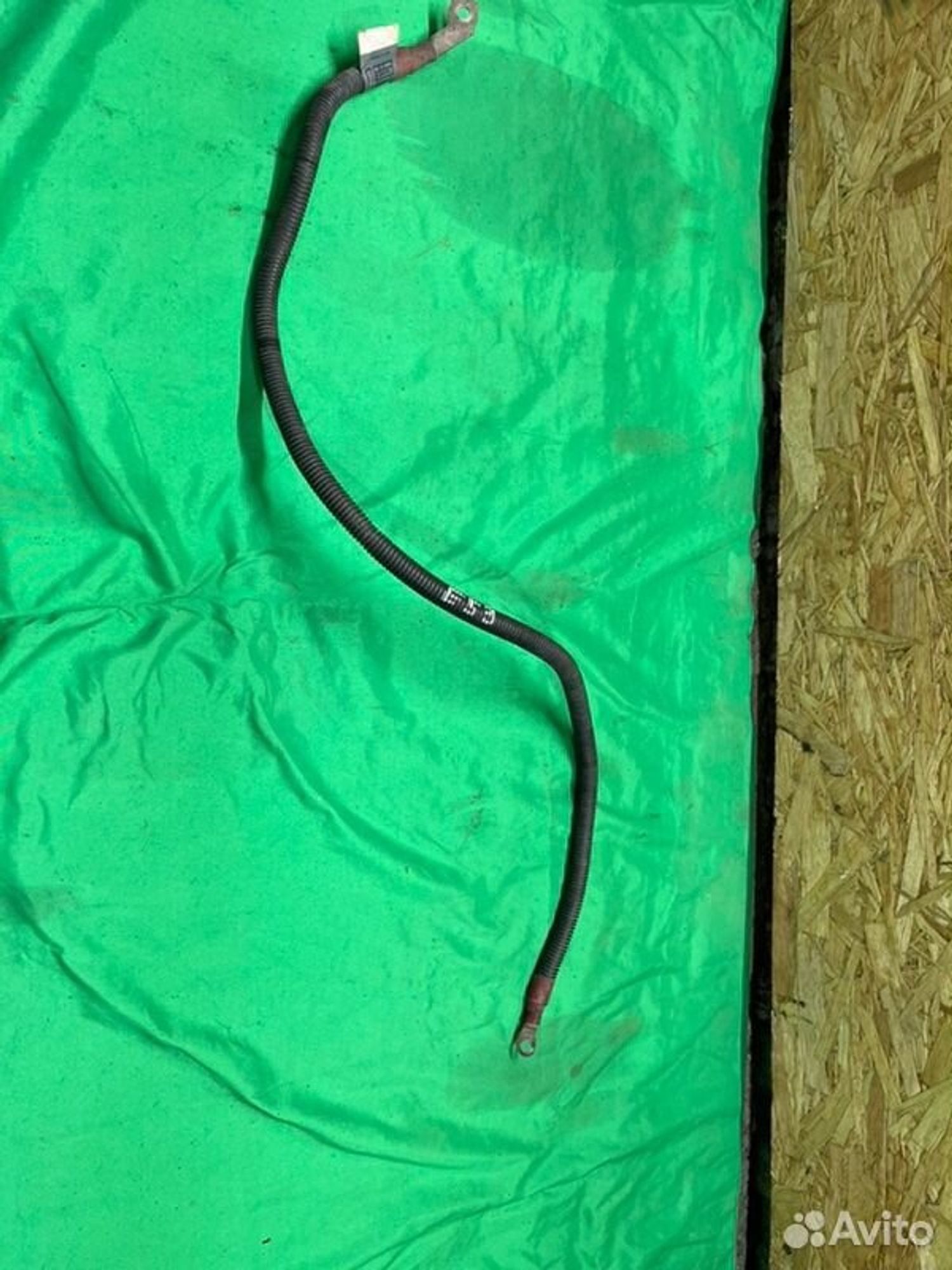 Провод стартера Bmw X5 E53 M54B30 2002, 1000 рублей, Семиозерка