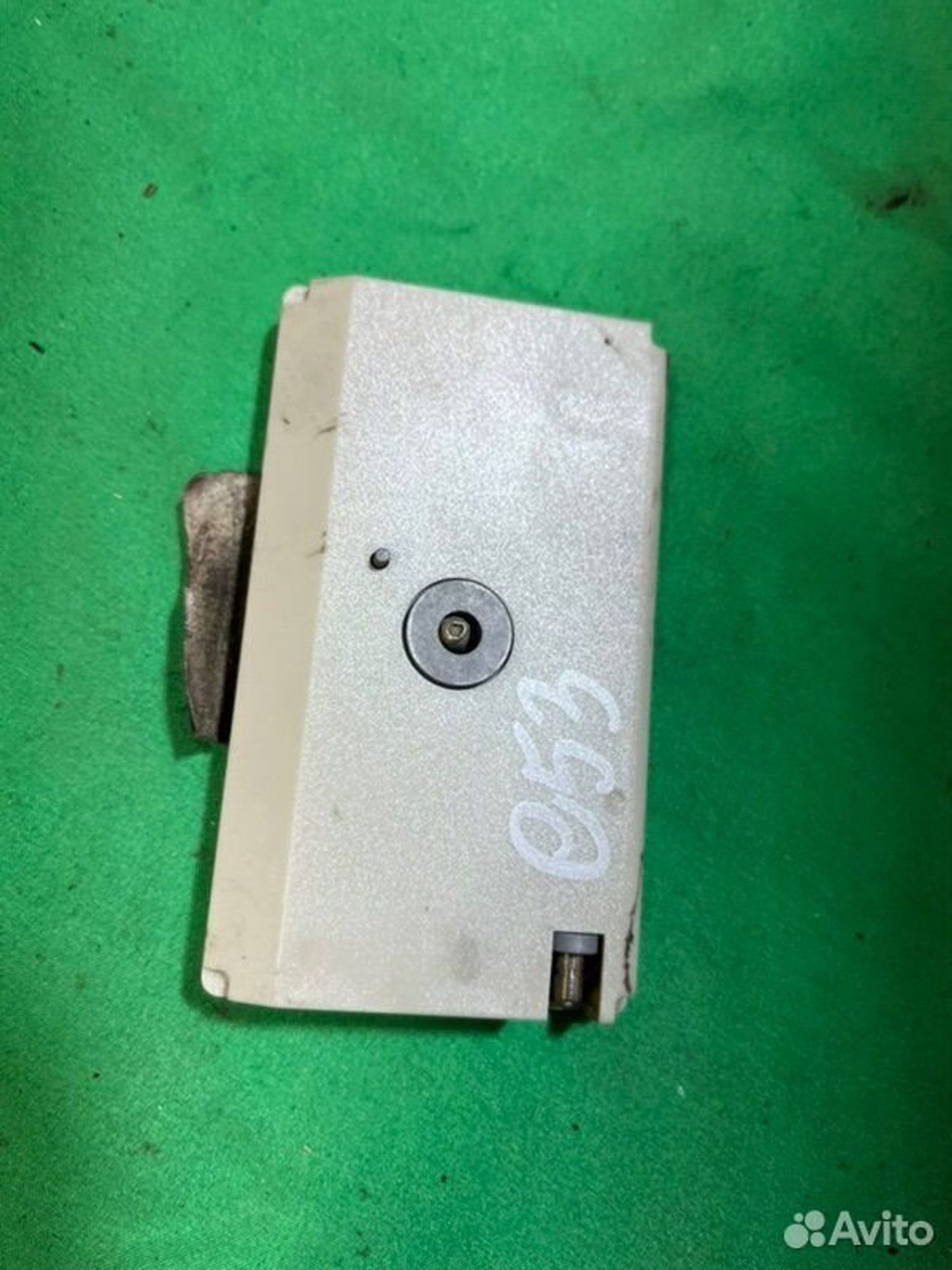 Блок управления антенной Bmw X5 E53 M54B30 2002, 2000 рублей, Семиозерка