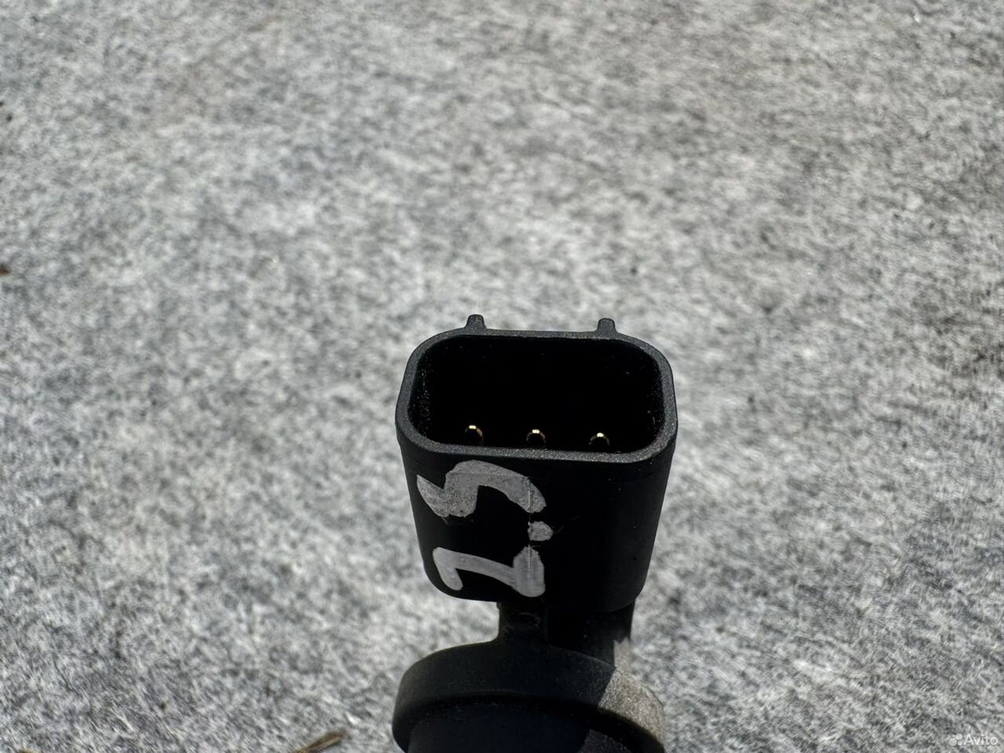 Датчик положения распредвала Mazda 3 bk 2.3 L3-VE, 1700 рублей, Семиозерка