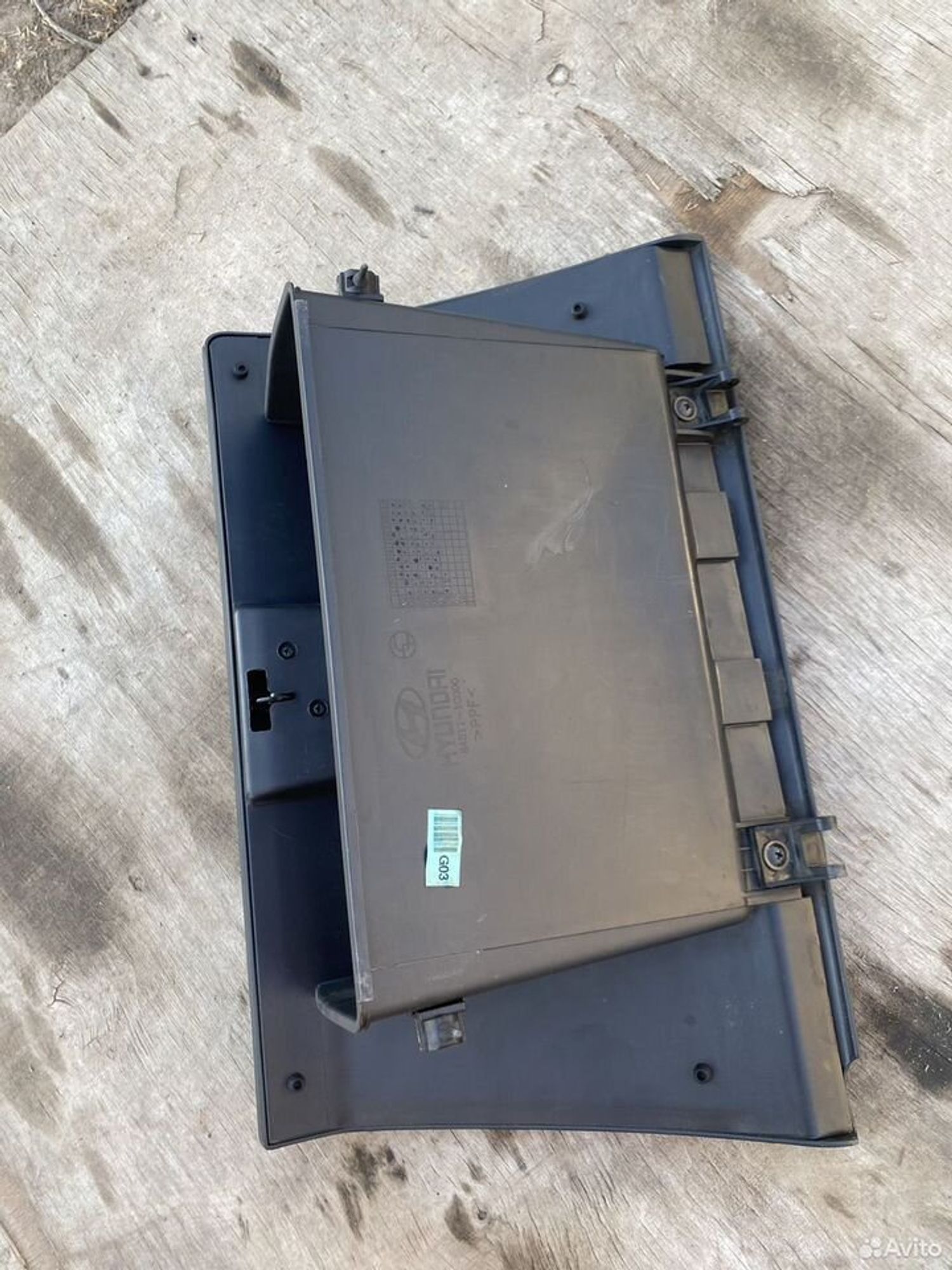 Бадачок hyundai getz, 1200 рублей, Семиозерка