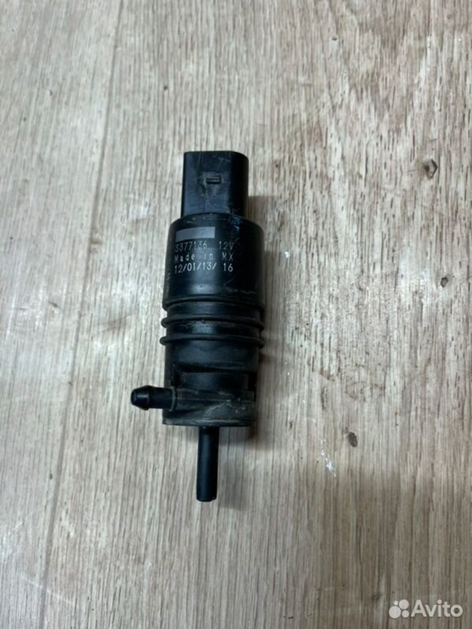 Мотор дворников Chevrolet Cobalt B15D2 2015, 1000 рублей, Семиозерка