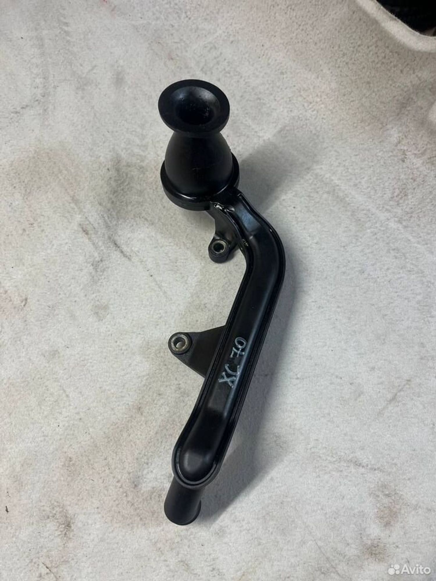 Маслозаборник Volvo xc70 S60 xc90, 1000 рублей, Семиозерка