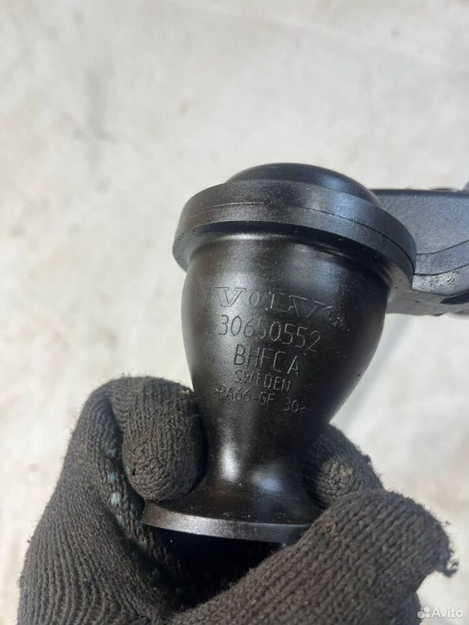 Маслозаборник Volvo xc70 S60 xc90, 1000 рублей, Семиозерка