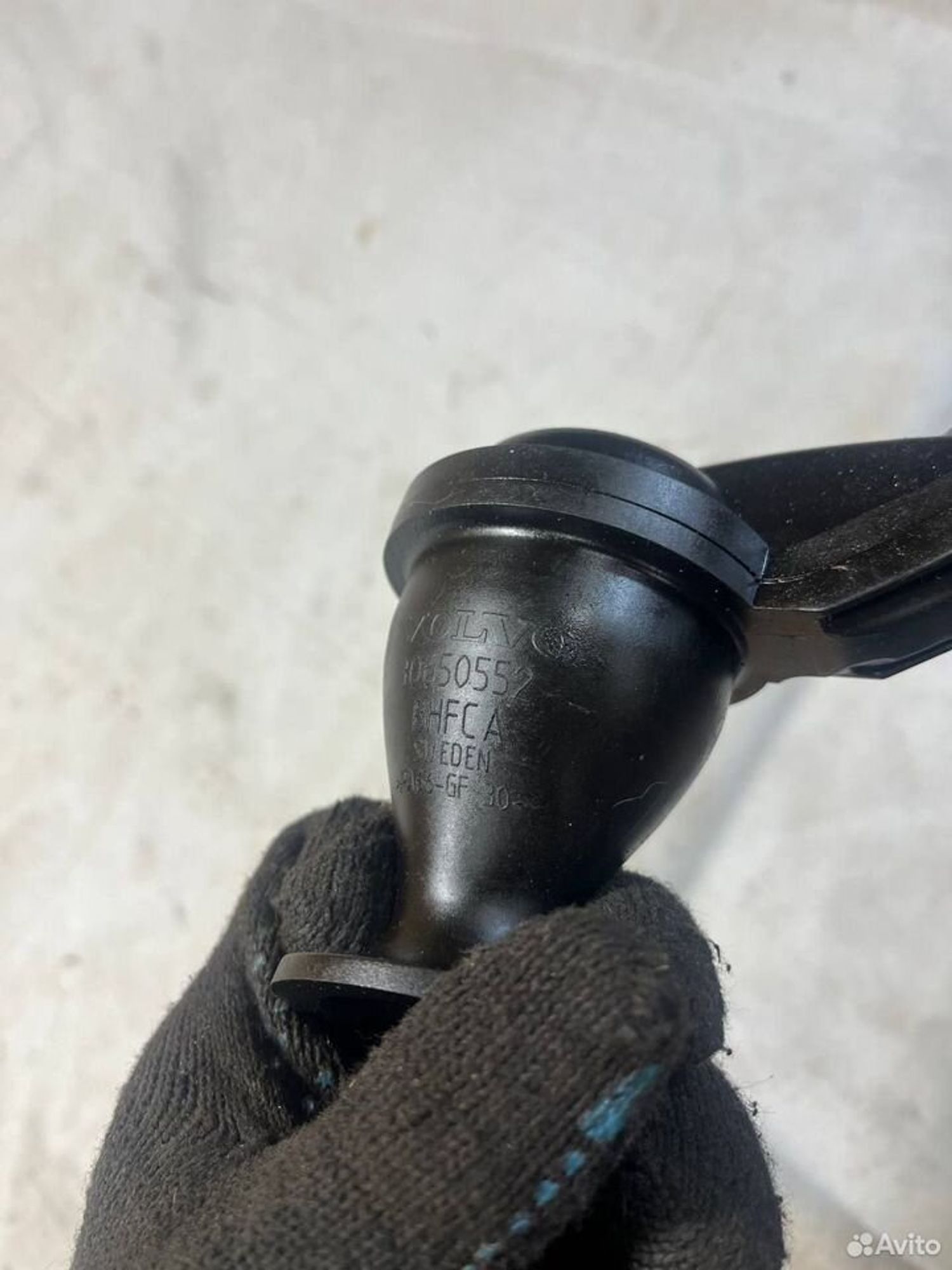 Маслозаборник Volvo xc70 S60 xc90, 1000 рублей, Семиозерка