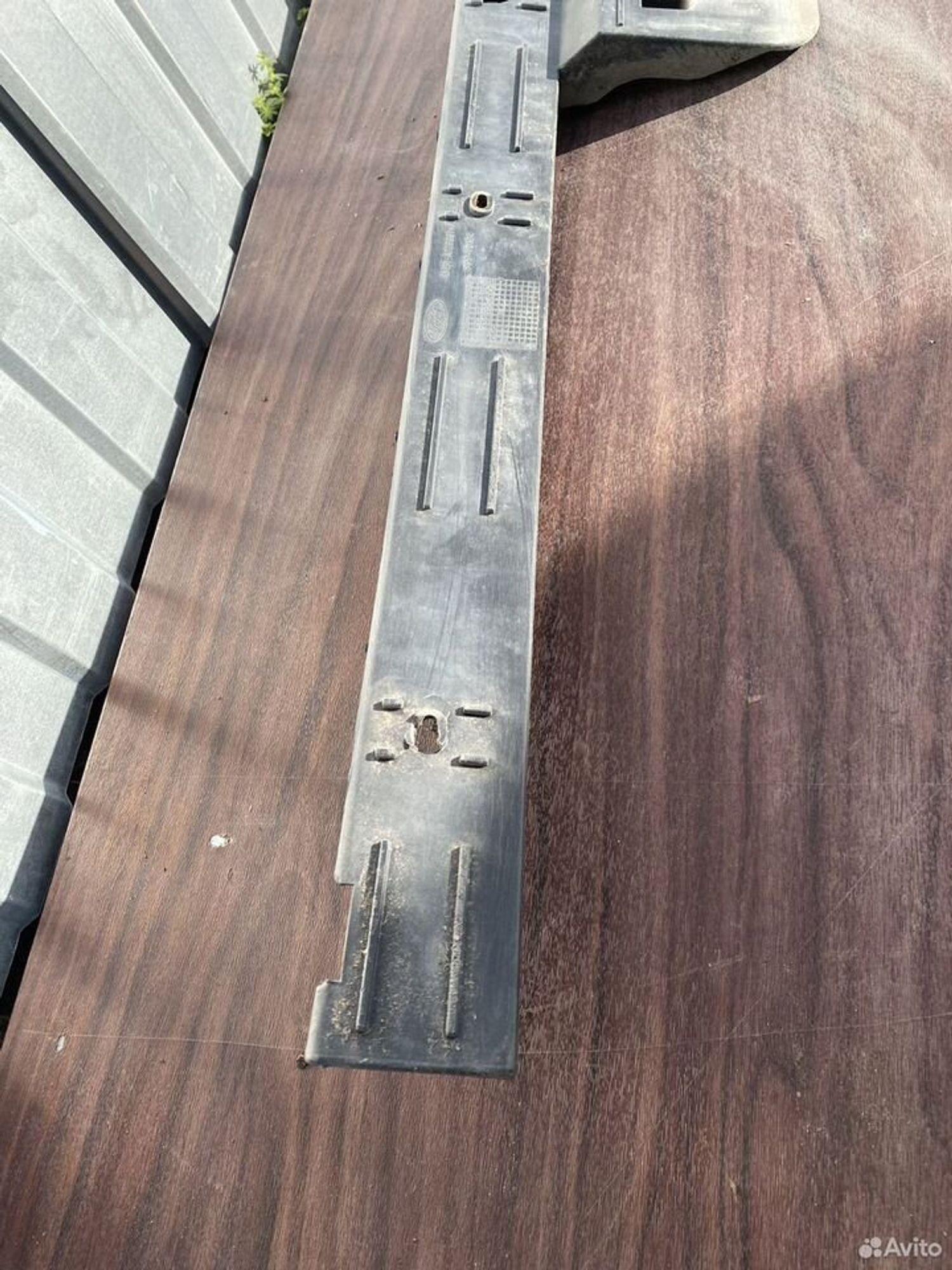 Кронштейн заднего бампера хетчбек ford focus 2, 800 рублей, Семиозерка