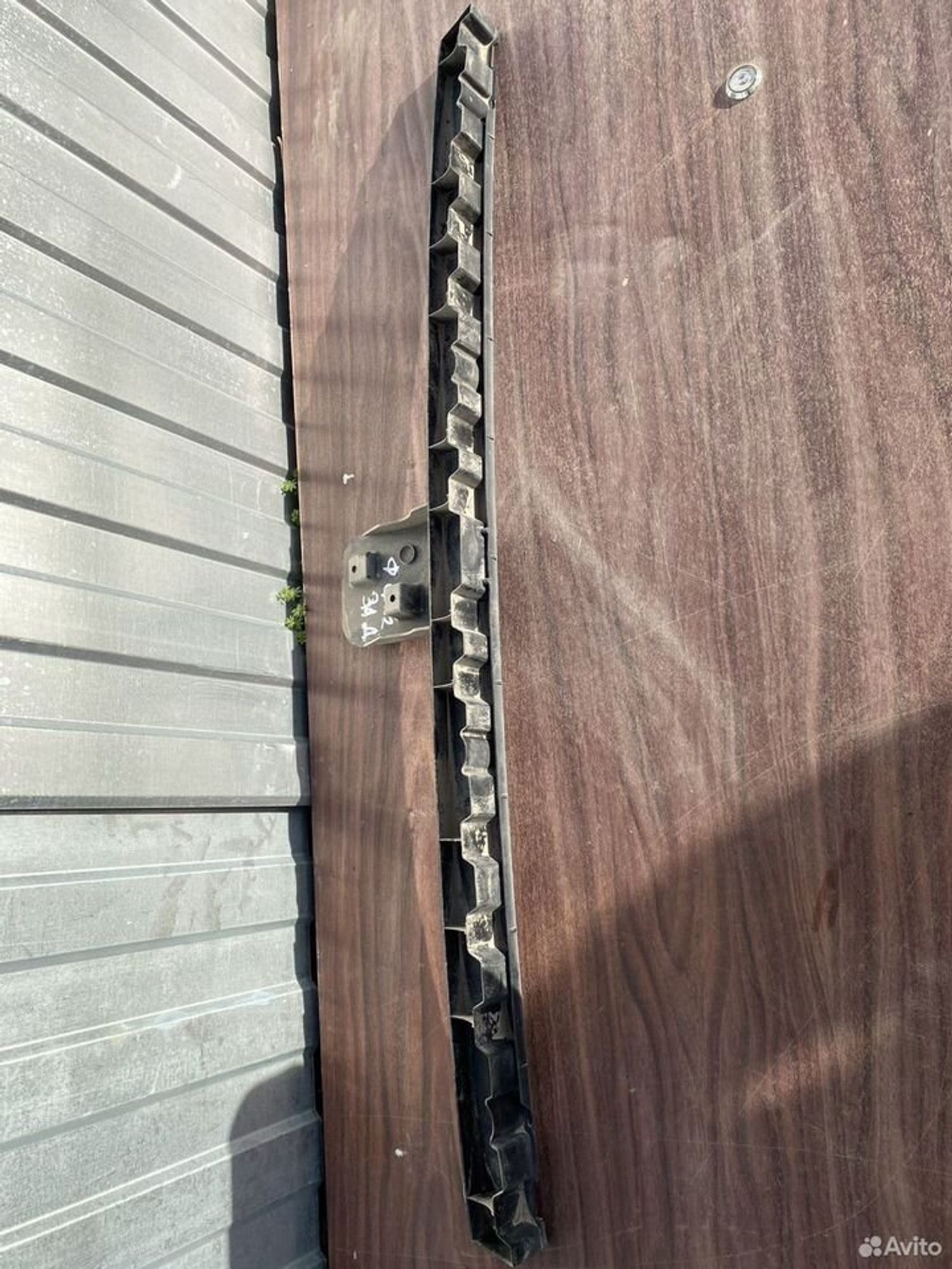 Кронштейн заднего бампера хетчбек ford focus 2, 800 рублей, Семиозерка