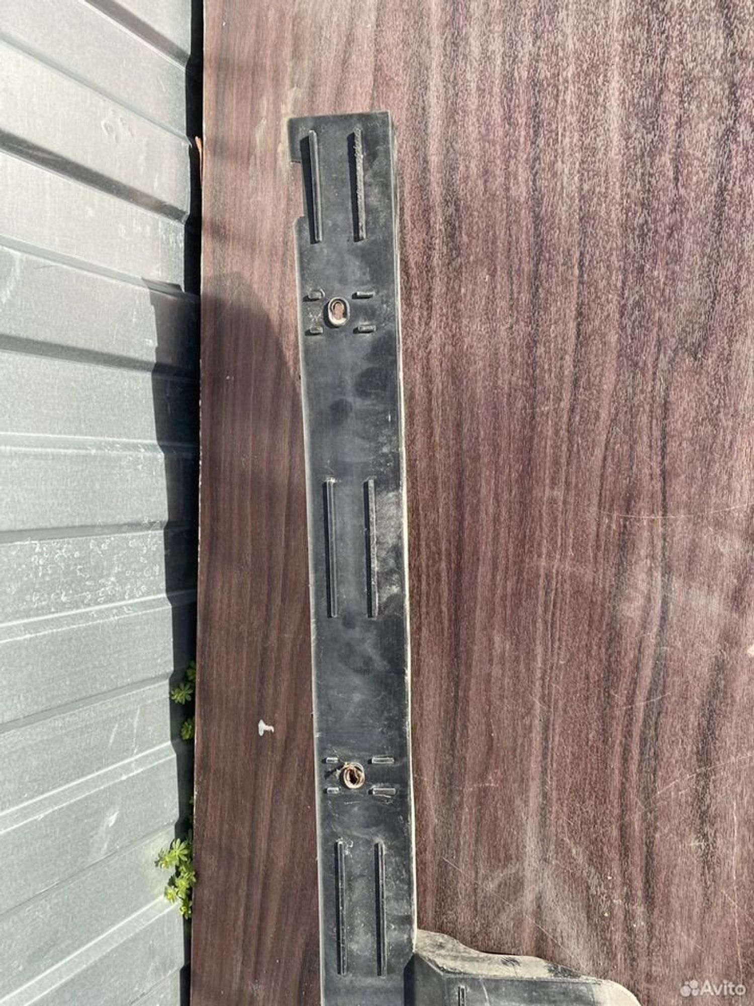 Кронштейн заднего бампера хетчбек ford focus 2, 800 рублей, Семиозерка