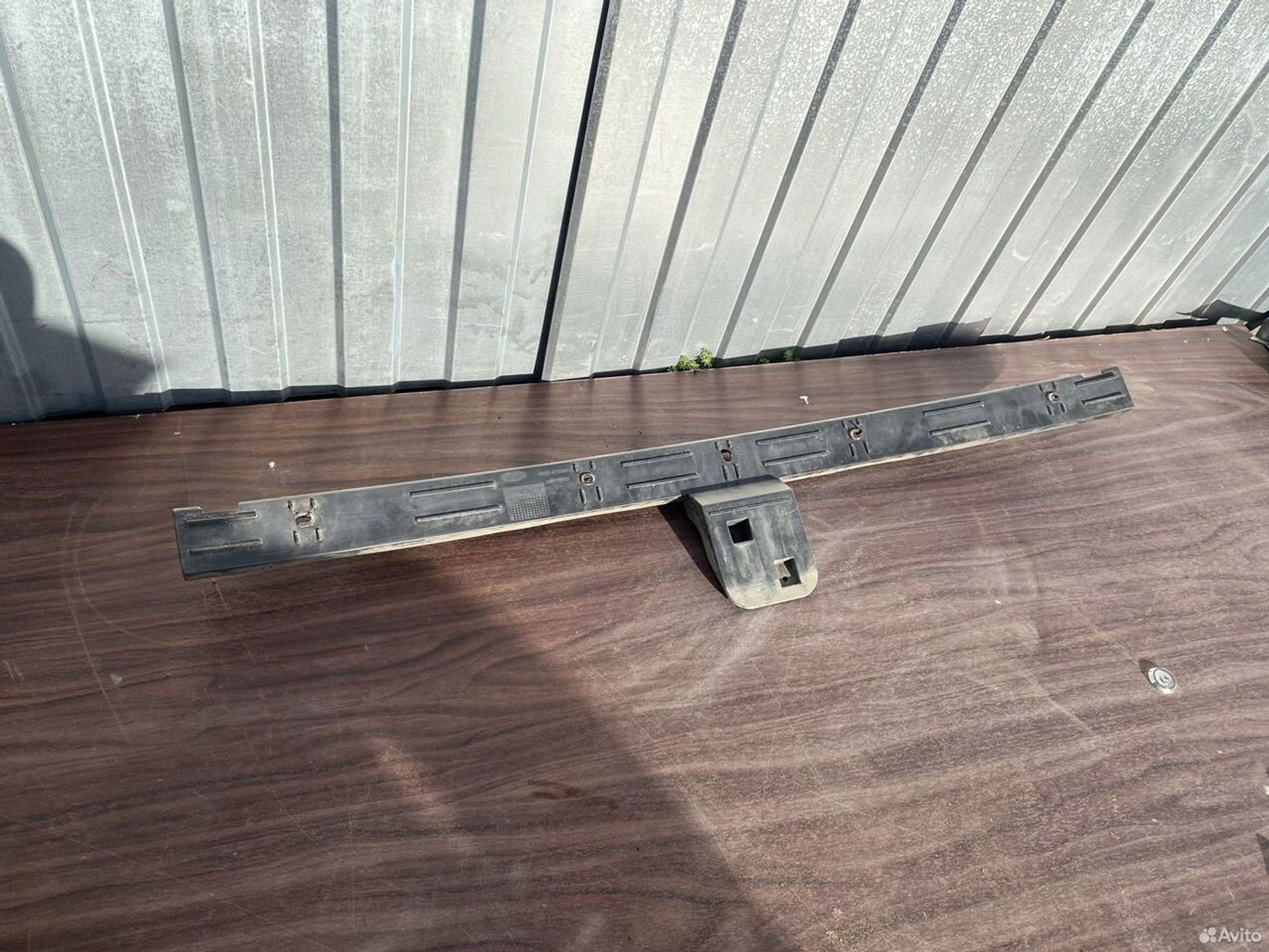 Кронштейн заднего бампера хетчбек ford focus 2, 800 рублей, Семиозерка