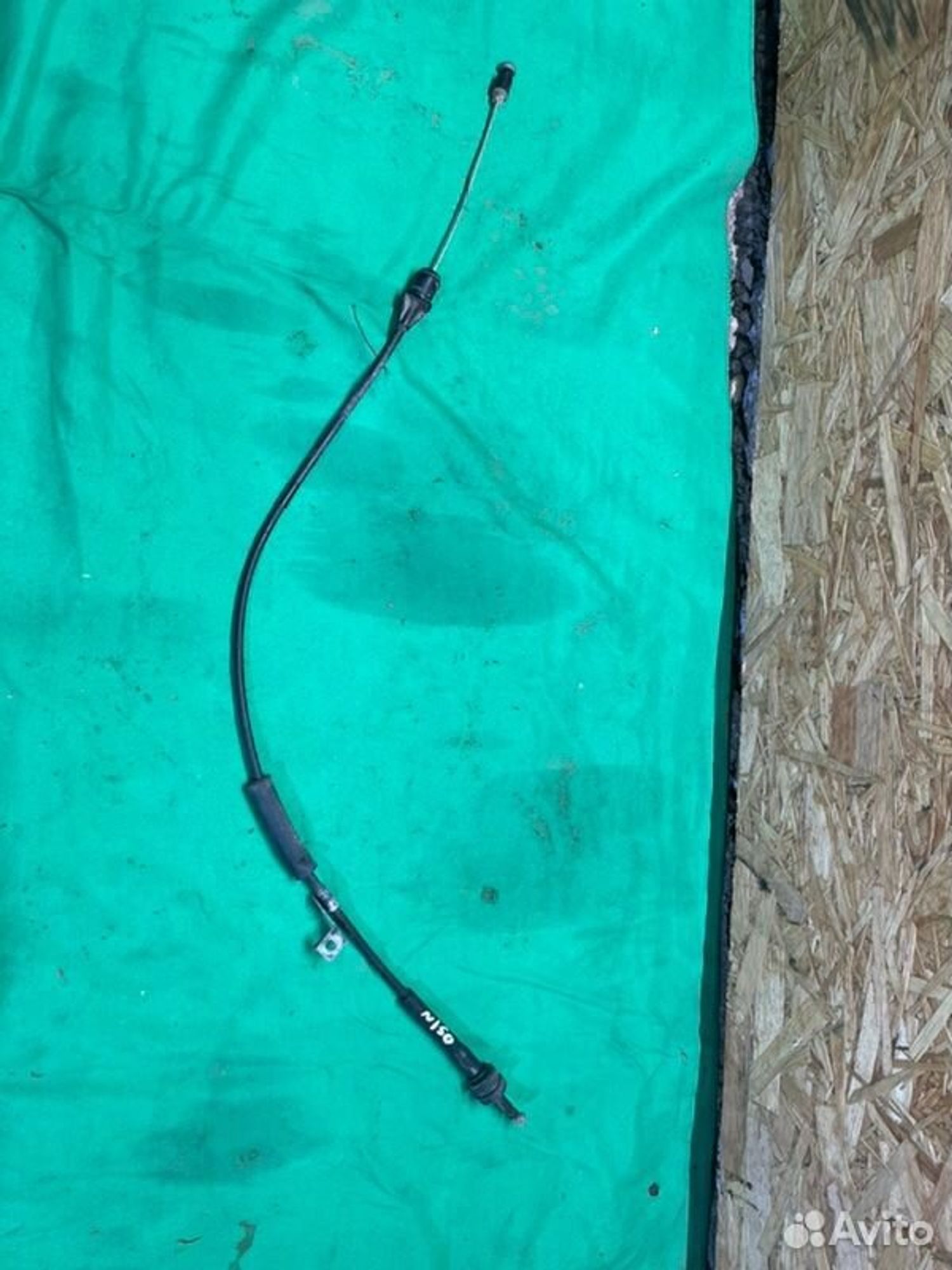 Тросик газа Daewoo Nexia N150 F16D3 2011, 600 рублей, Семиозерка