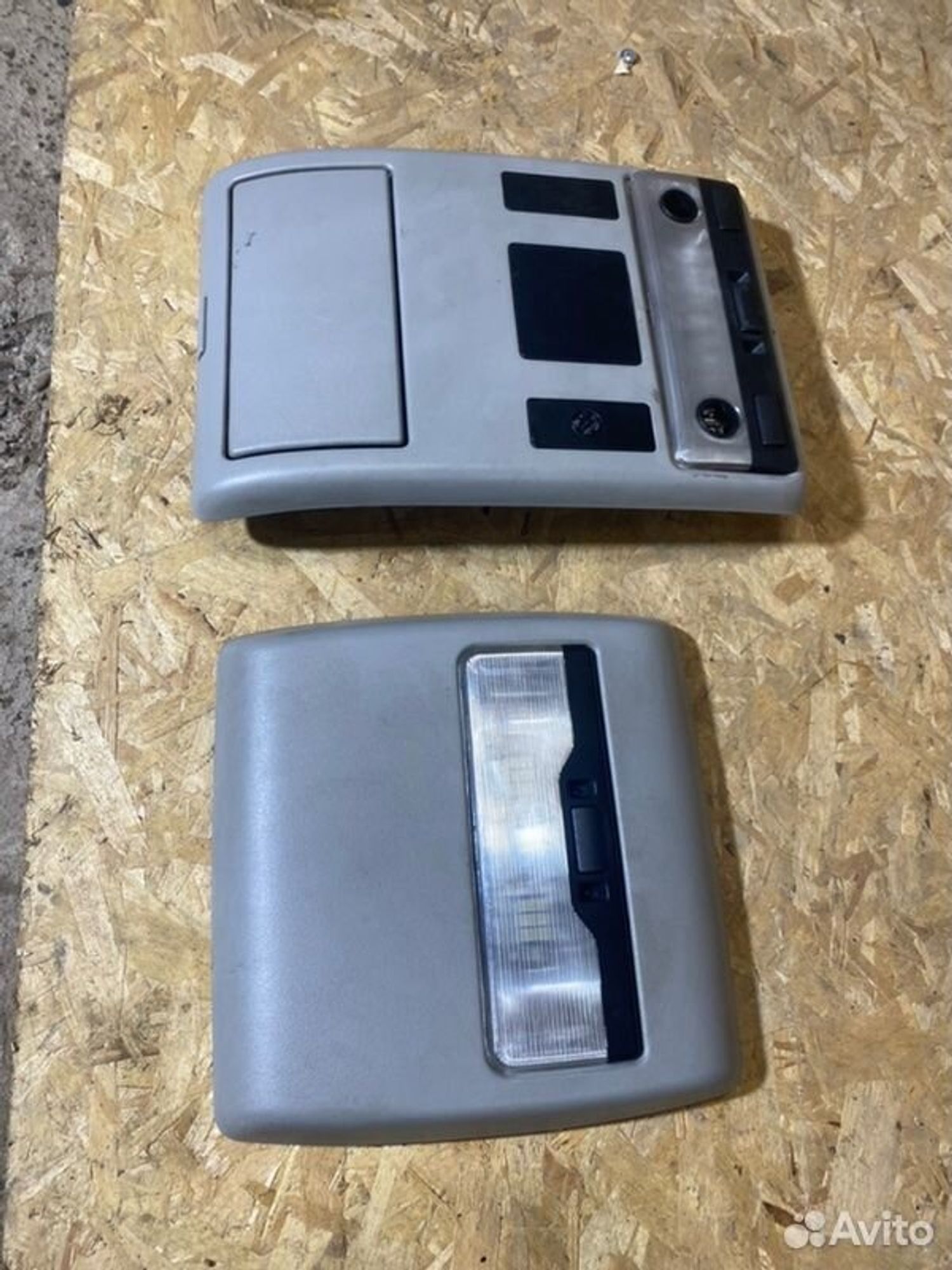 Плафон подсветки салона Bmw X5 E53 M57D30 2003, 2000 рублей, Семиозерка