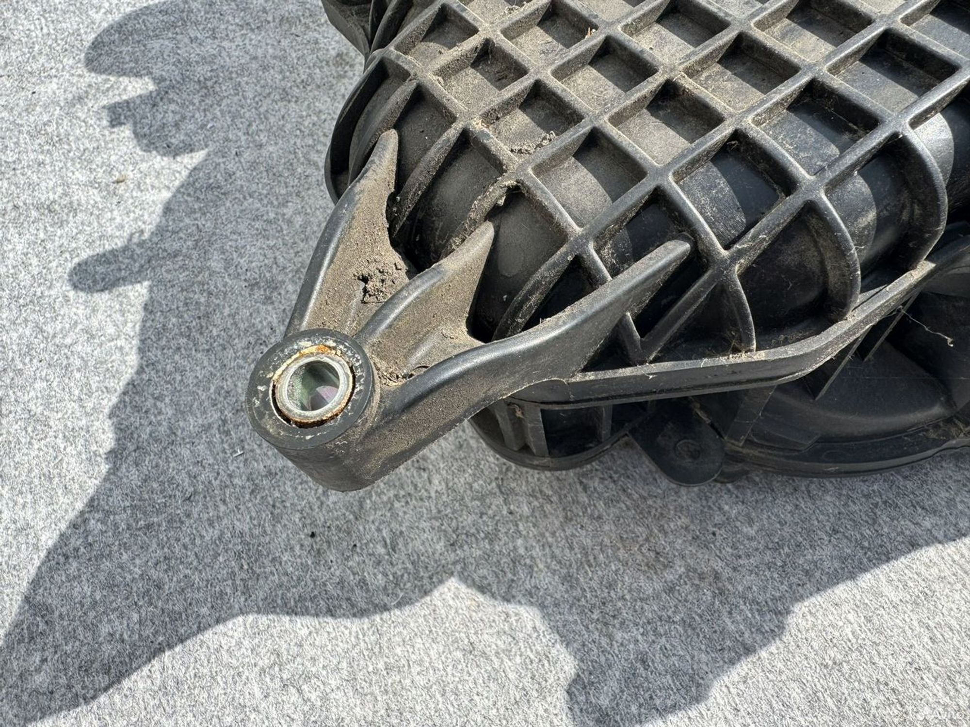 Впускной коллектор Mazda 3 2.3 bk, 5000 рублей, Семиозерка