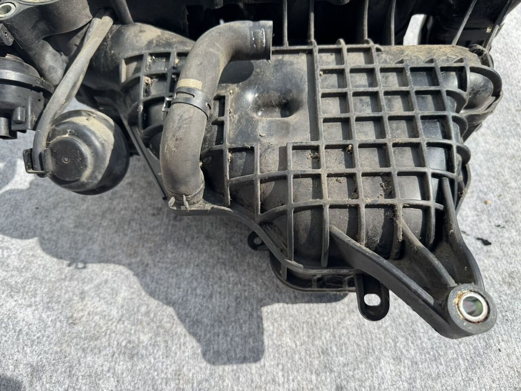 Впускной коллектор Mazda 3 2.3 bk, 5000 рублей, Семиозерка