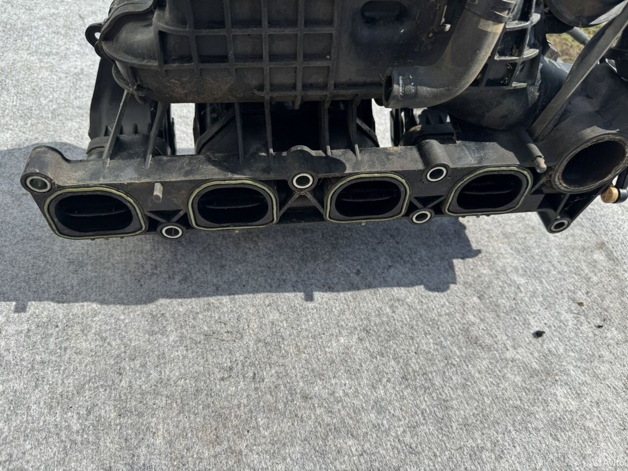 Впускной коллектор Mazda 3 2.3 bk, 5000 рублей, Семиозерка