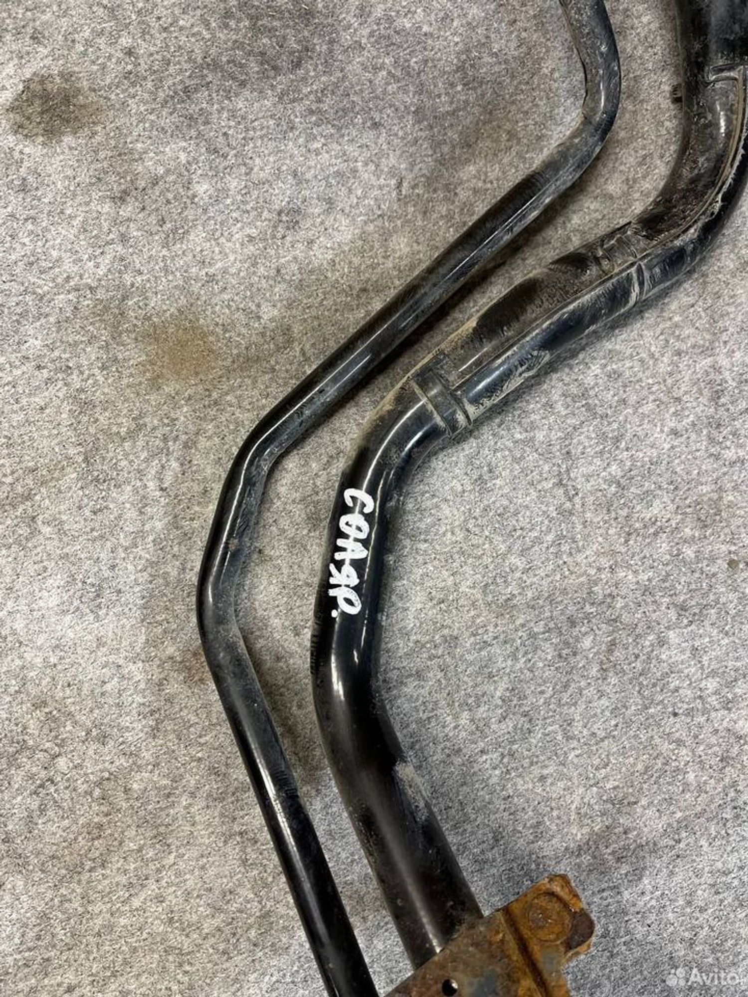 Заливная горловина бака solaris 2013, 2000 рублей, Семиозерка