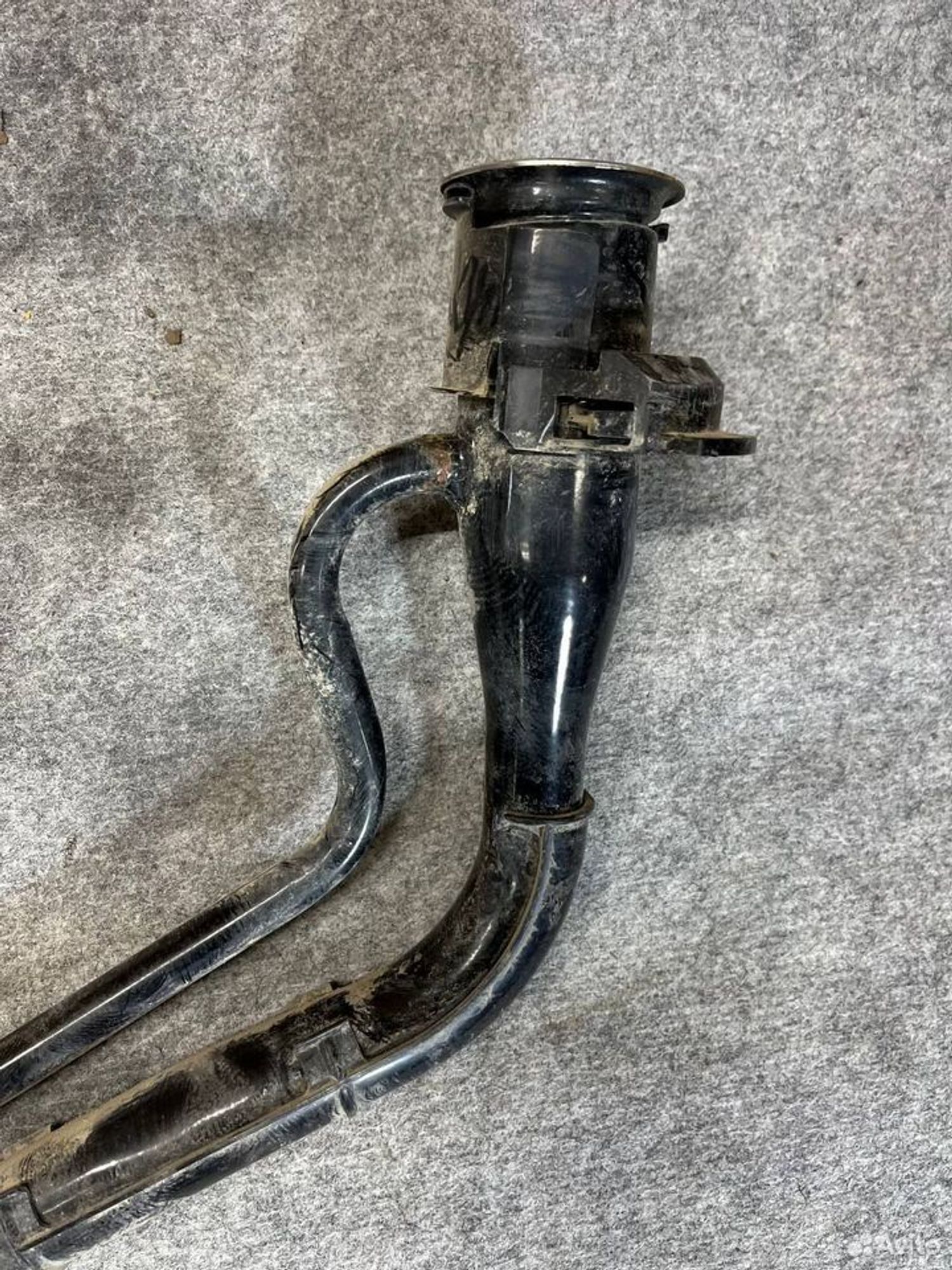 Заливная горловина бака solaris 2013, 2000 рублей, Семиозерка