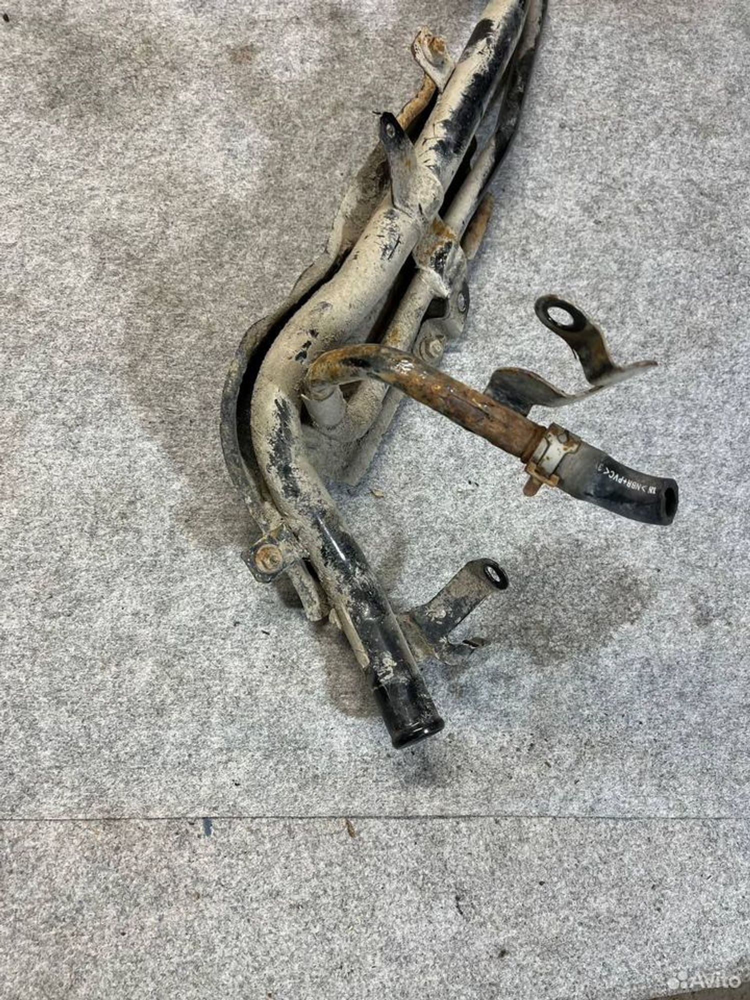 Заливная горловина бака solaris 2013, 2000 рублей, Семиозерка