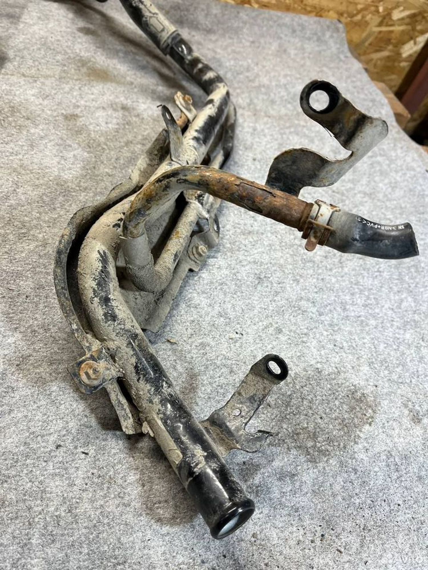 Заливная горловина бака solaris 2013, 2000 рублей, Семиозерка