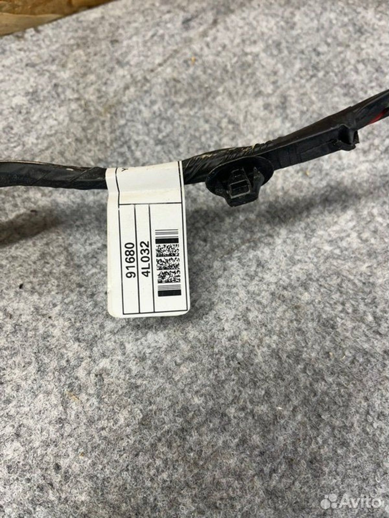 Проводка двери багажника Hyundai Solaris G4FC 2013, 1300 рублей, Семиозерка