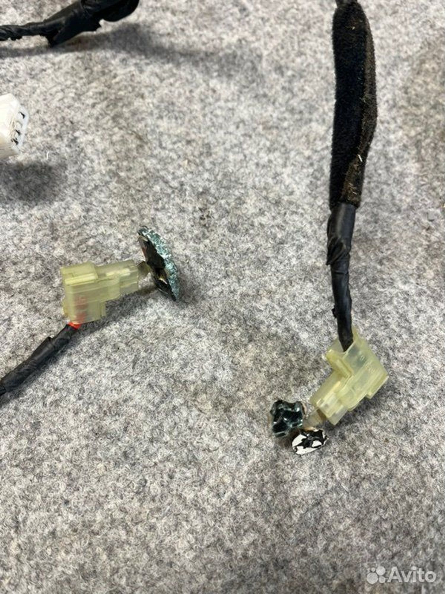 Проводка двери багажника Hyundai Solaris G4FC 2013, 1300 рублей, Семиозерка