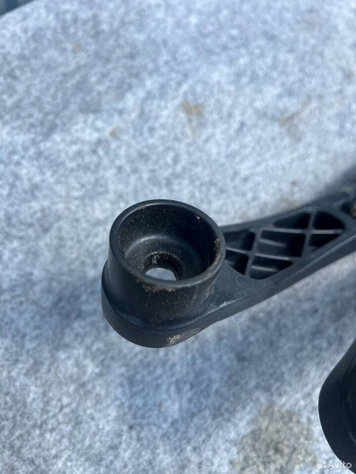 Поводок дворников Hyundai Solaris 1, 2000 рублей, Семиозерка