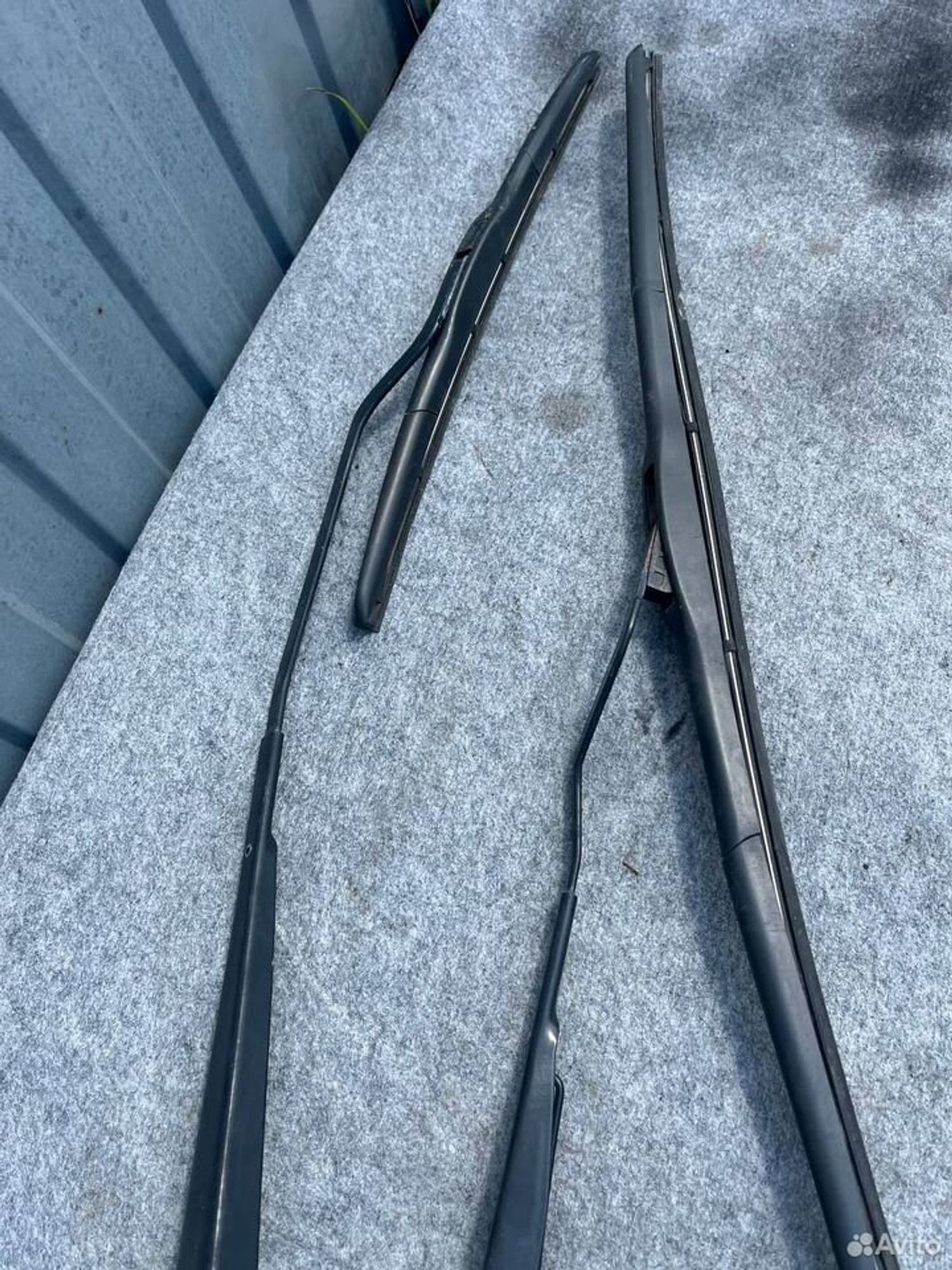 Поводок дворников Hyundai Solaris 1, 2000 рублей, Семиозерка