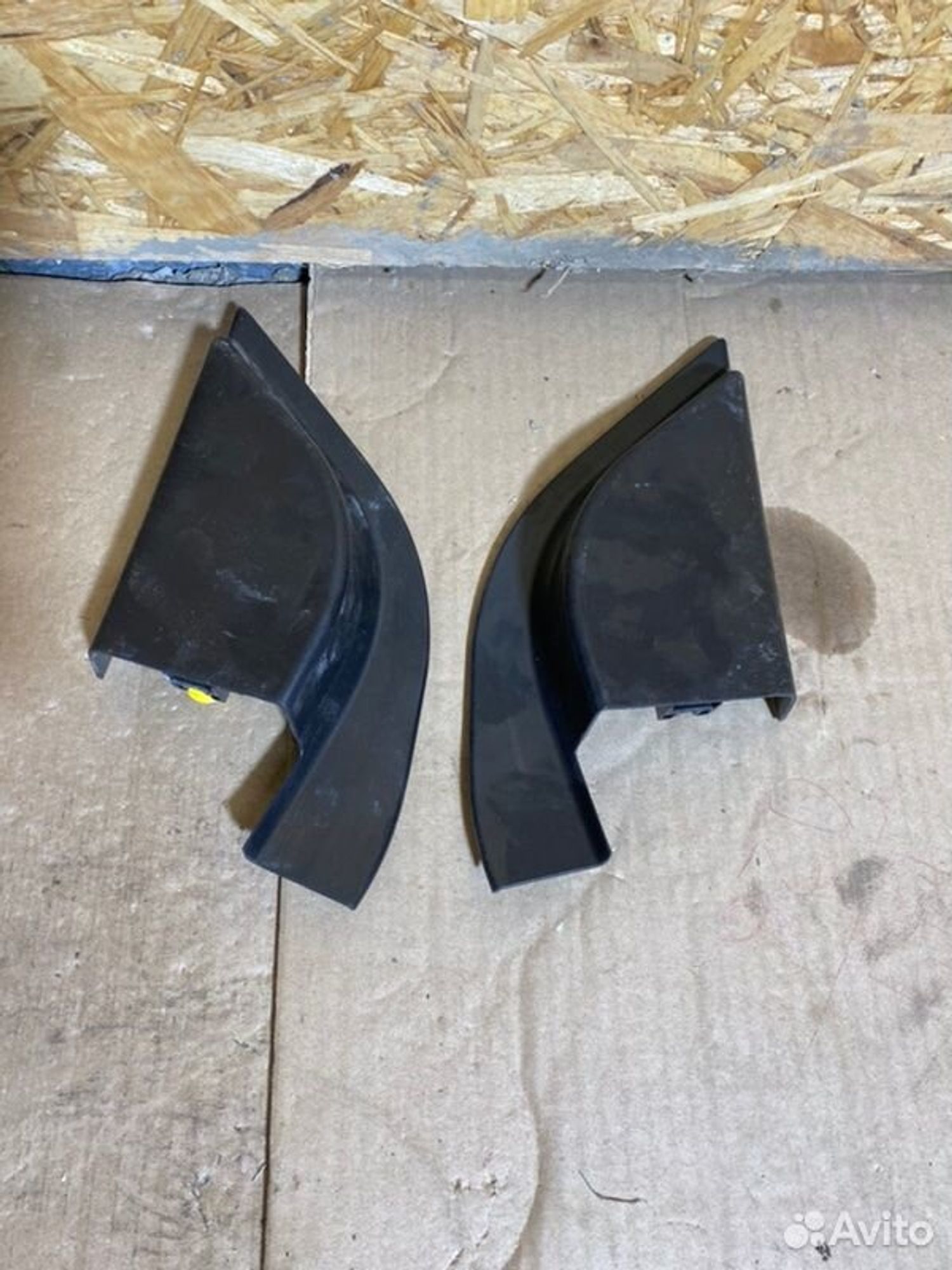 Уголок зеркала внутренний Chevrolet Aveo T300, 900 рублей, Семиозерка