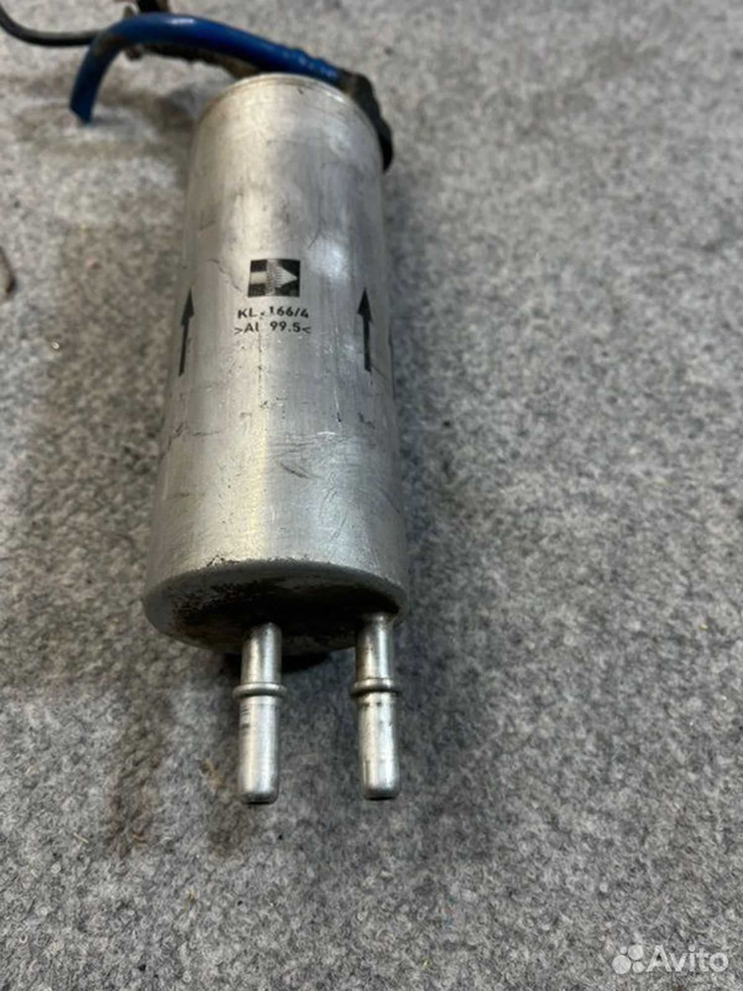 Фильтр топливный Bmw X5 E53 M57D30 2003, 3000 рублей, Семиозерка