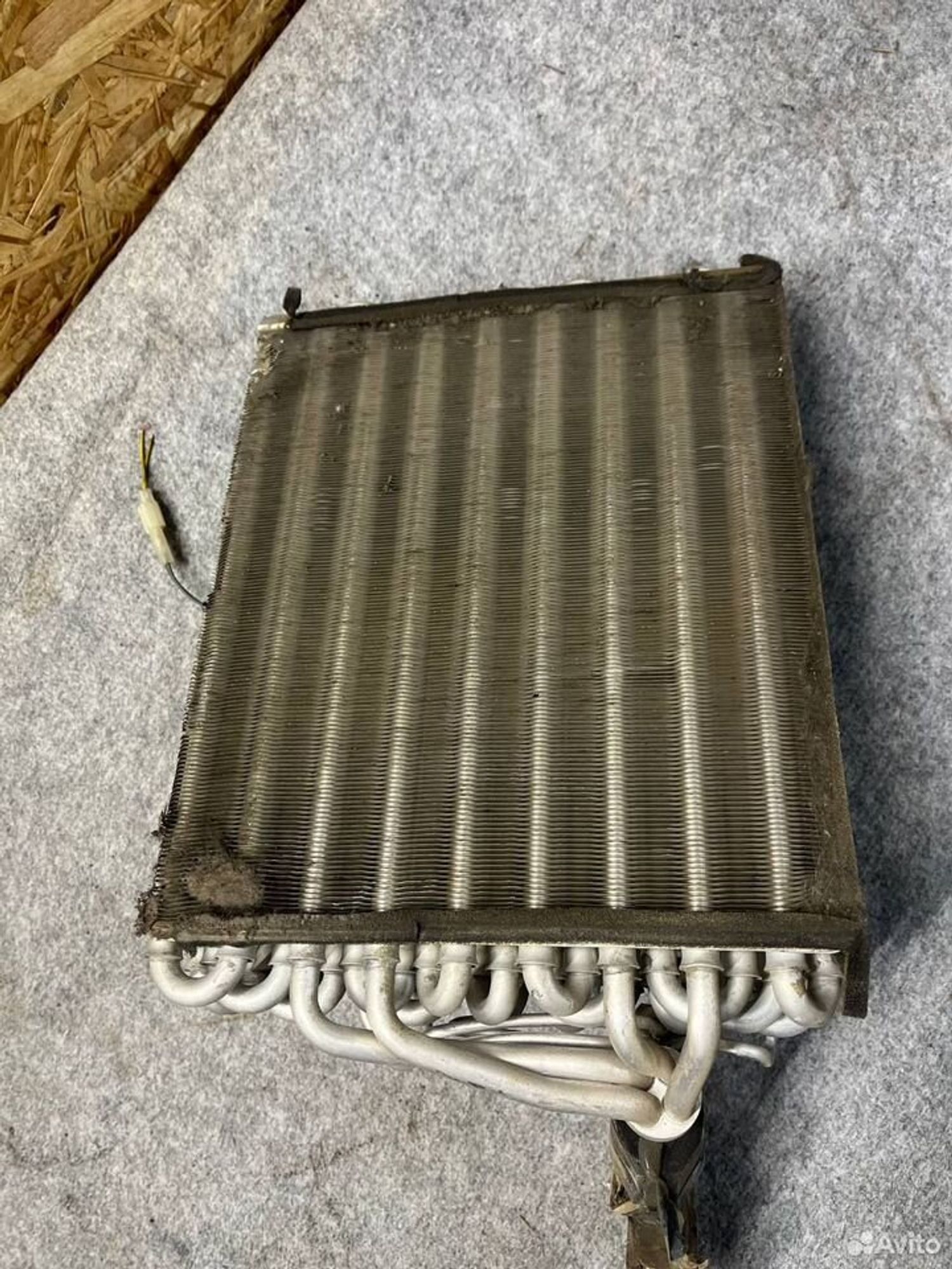 Испаритель кондиционера chery bonus, 1000 рублей, Семиозерка