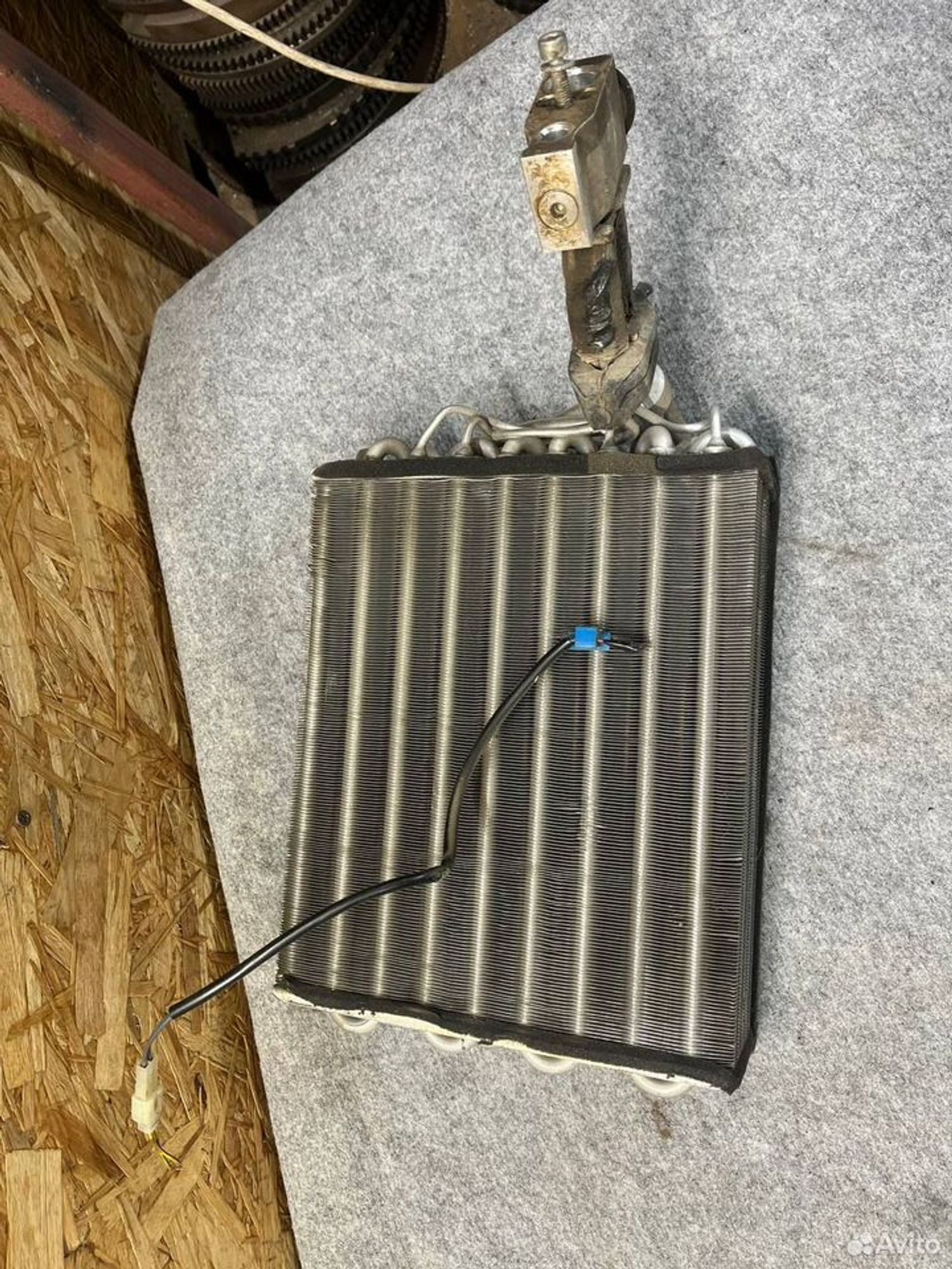 Испаритель кондиционера chery bonus, 1000 рублей, Семиозерка