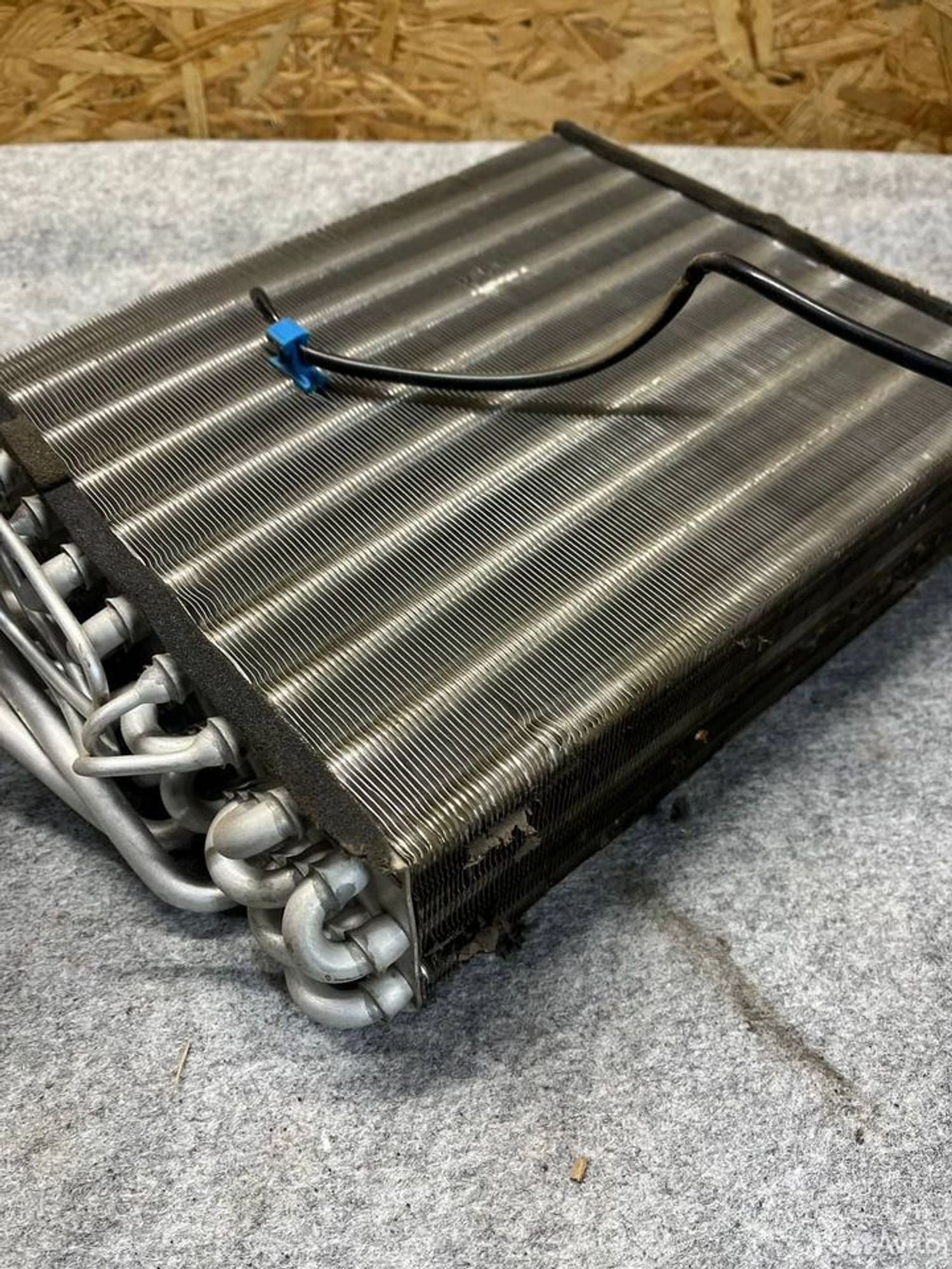 Испаритель кондиционера chery bonus, 1000 рублей, Семиозерка